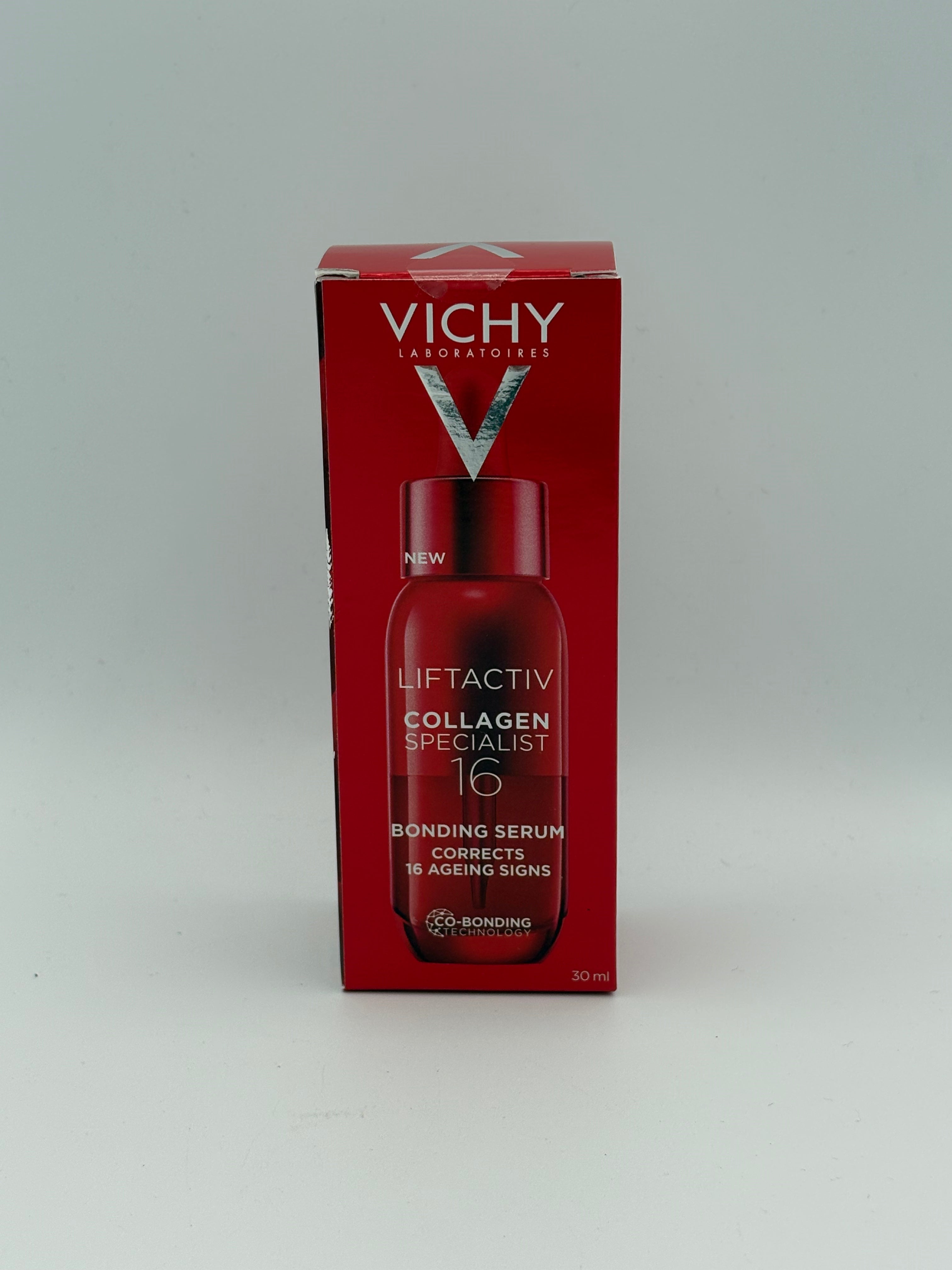 BLOCK36: SIERO	VICHY	LIFTACTIV COLLAGEN SPECIALIST 16