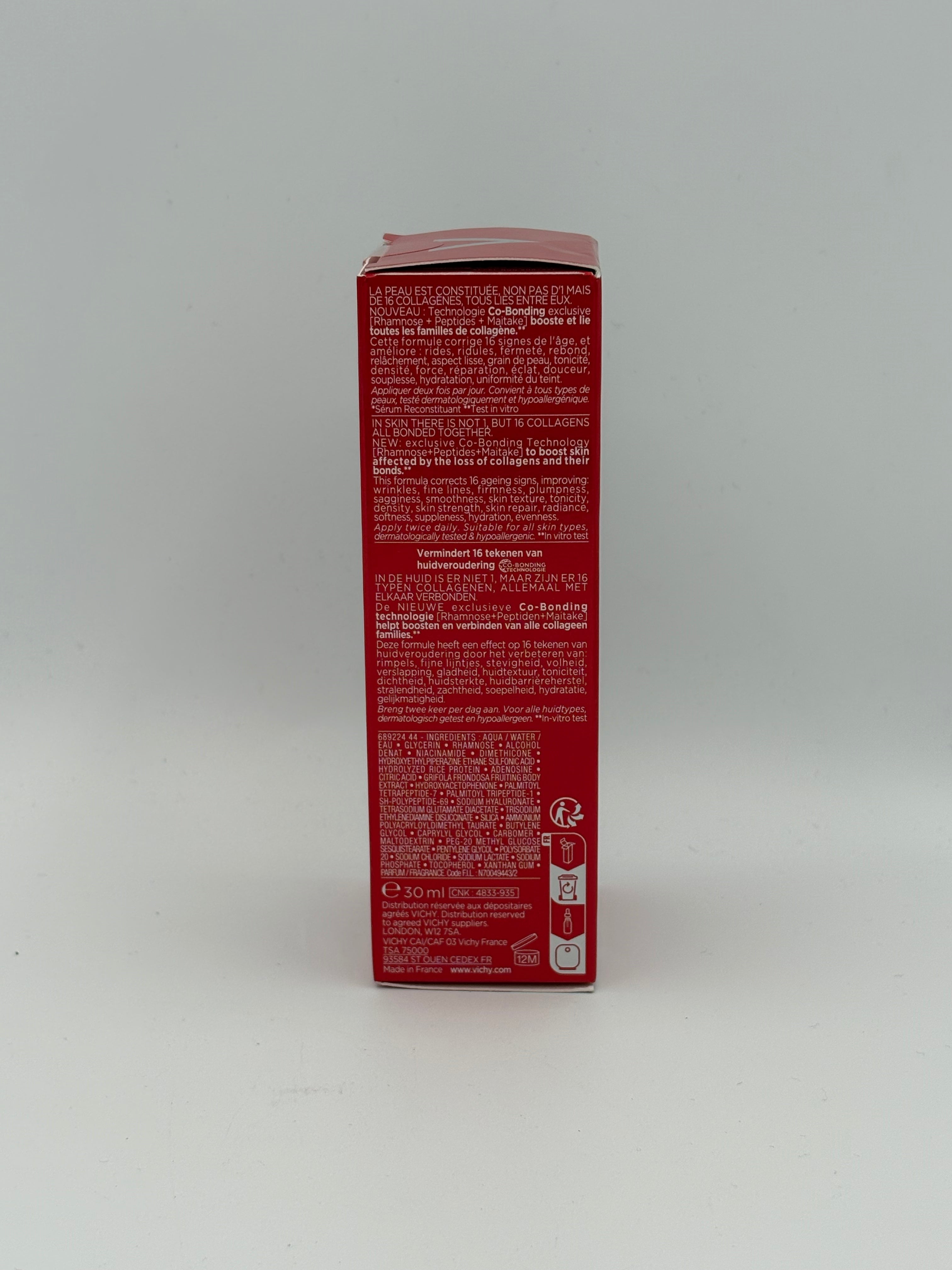 BLOCK36: SIERO	VICHY	LIFTACTIV COLLAGEN SPECIALIST 16