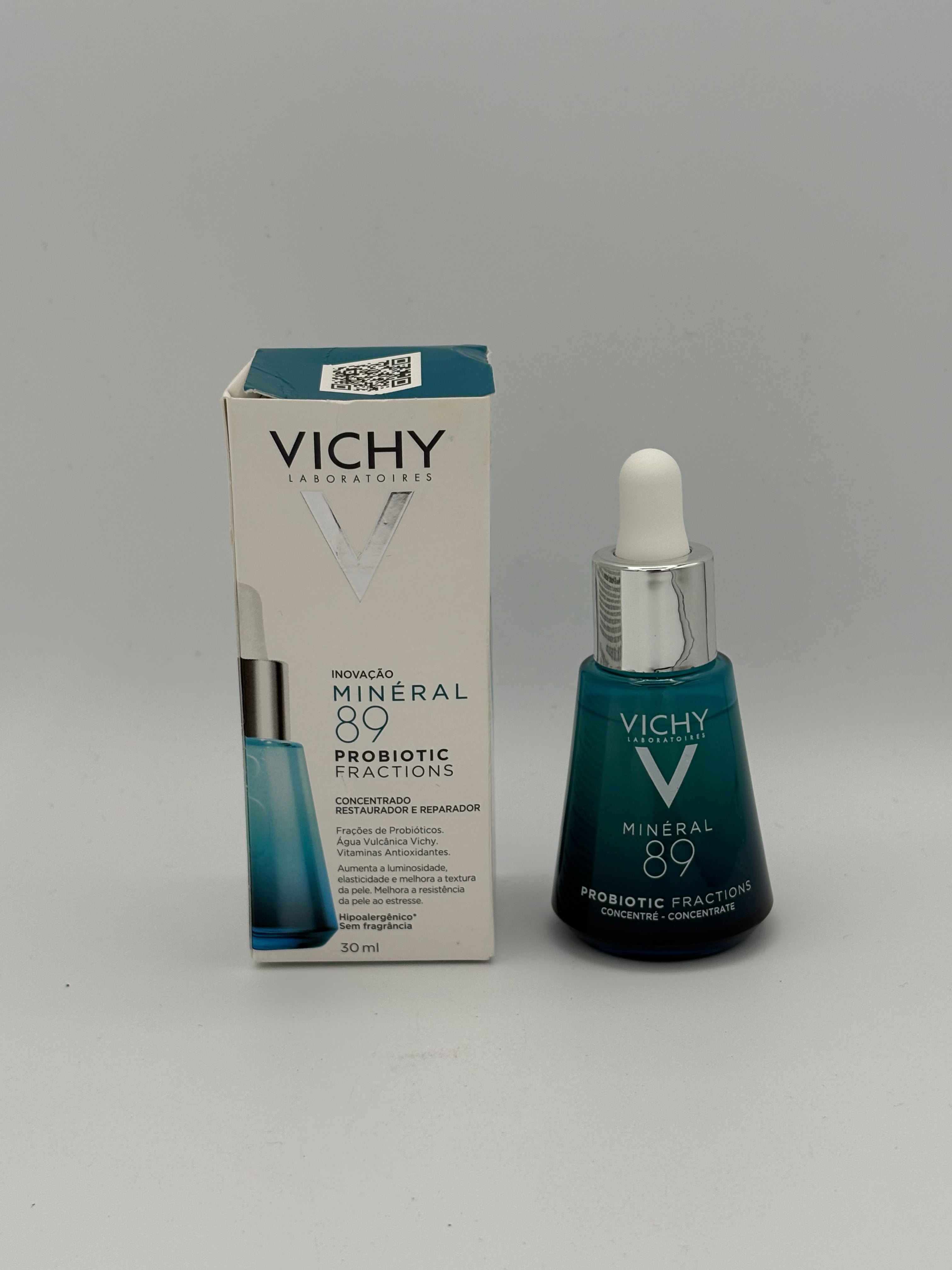 SIERO CONCETRATO RINFORZANTE  E RIGENERANTE