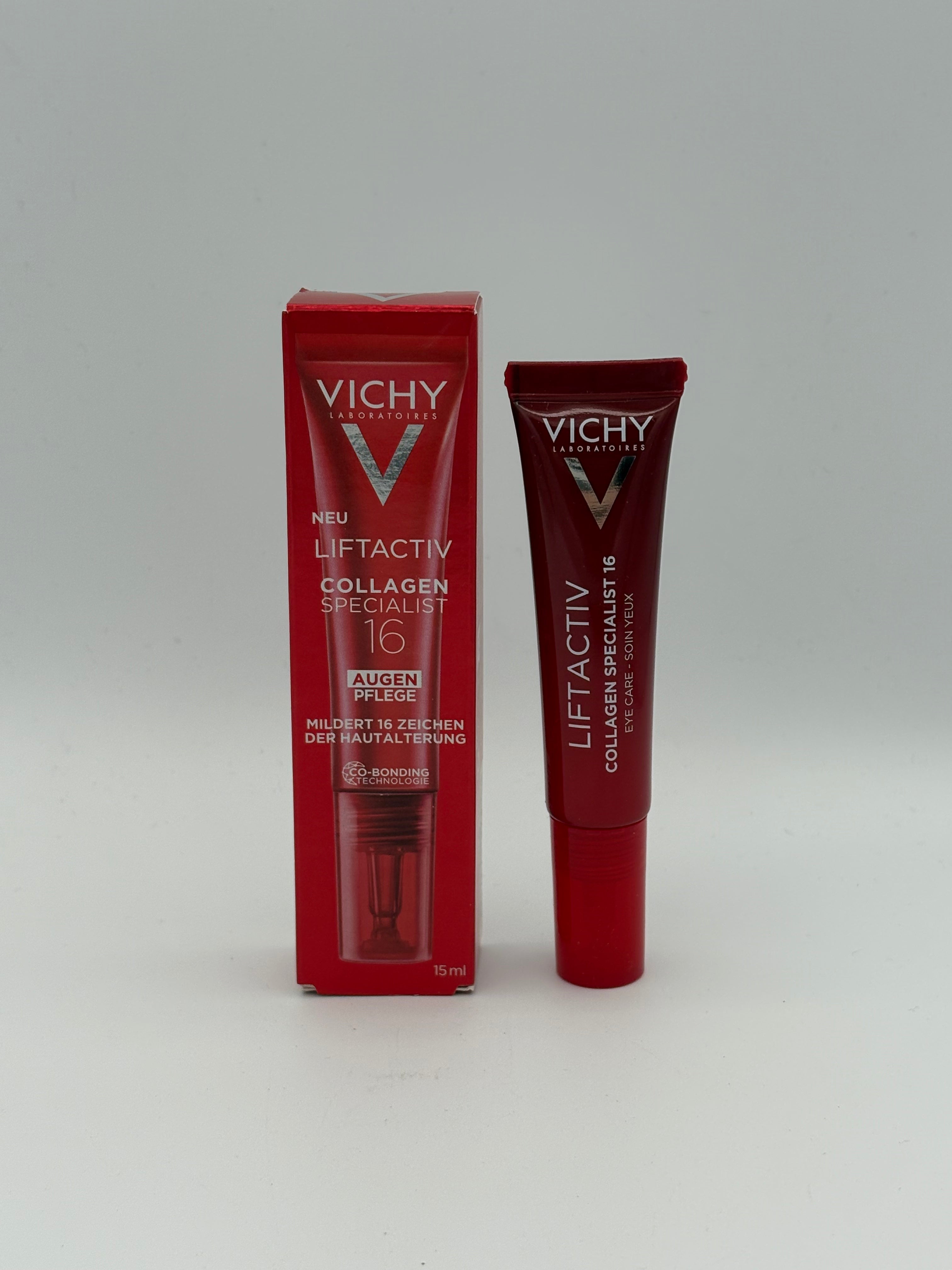 BLOCK36: CREMA	VICHY	LIFTACTIV COLLAGEN SPECIALIST 16 AUGENKONTUR 15ml