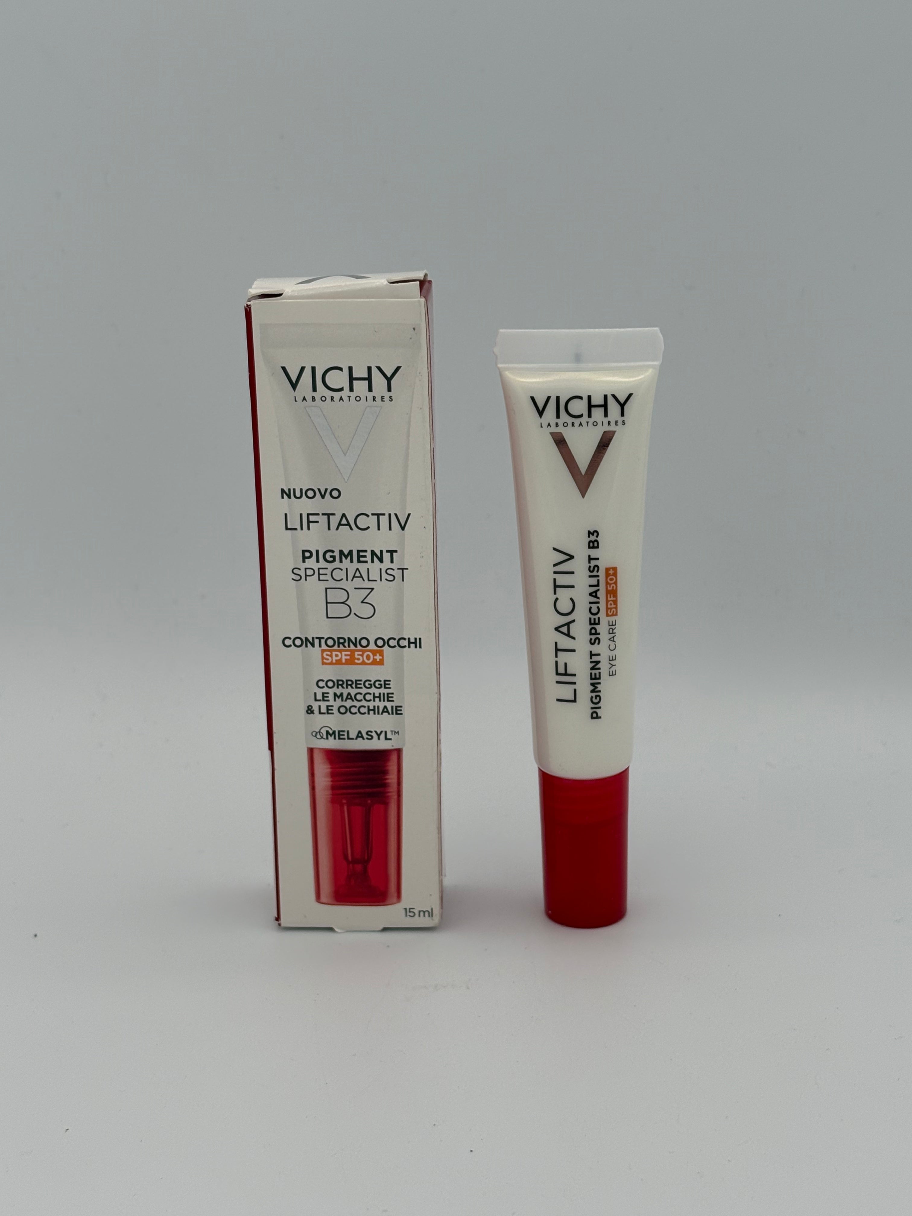 LIFTACTIV B3 SERUM PIGMENT SPECIALIST AUGENKONTUR LSF 50+