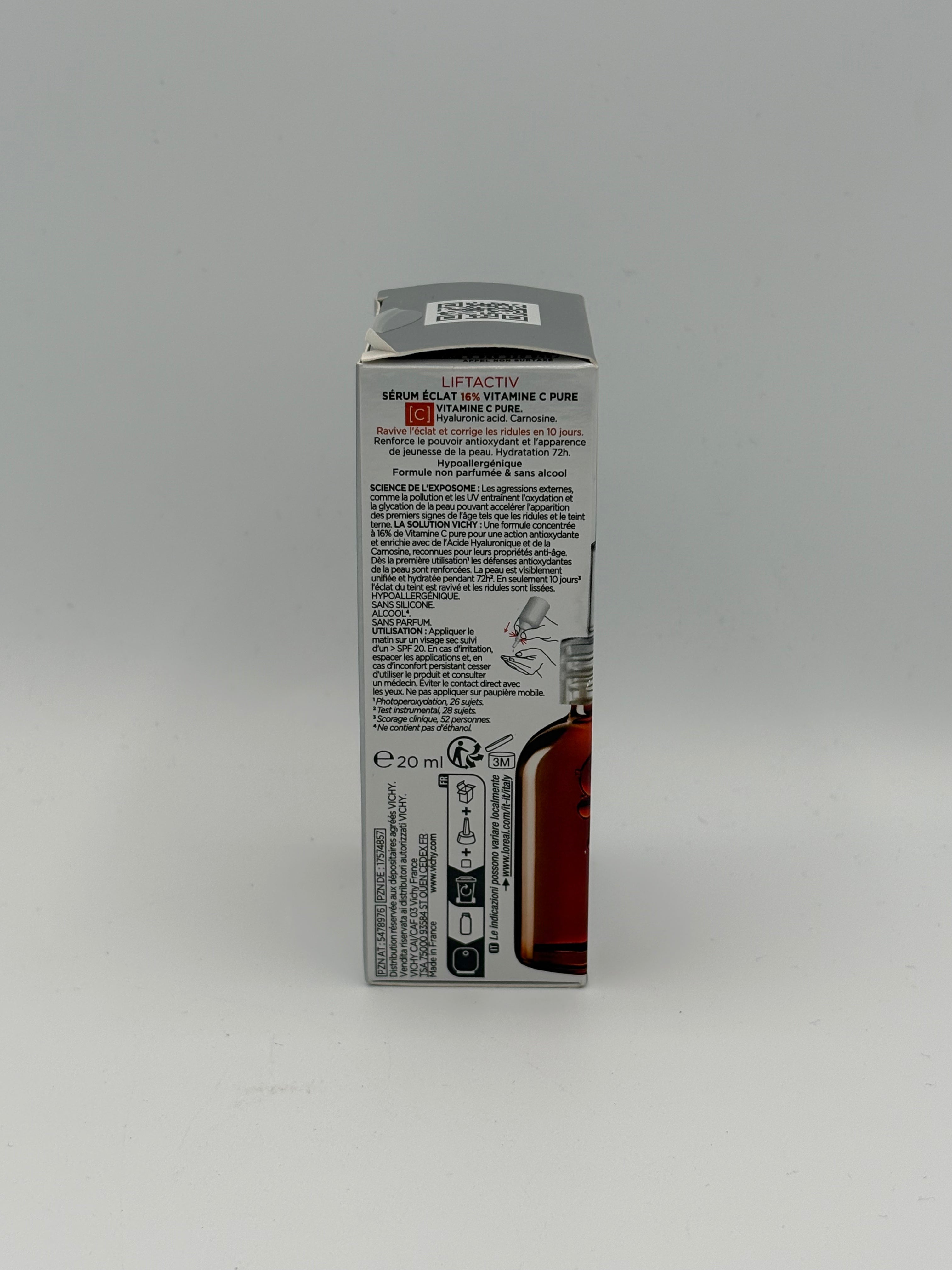 SIERO LIFACTIVE SIERO ILLUMINANTE 16% VITAMINA C PURA