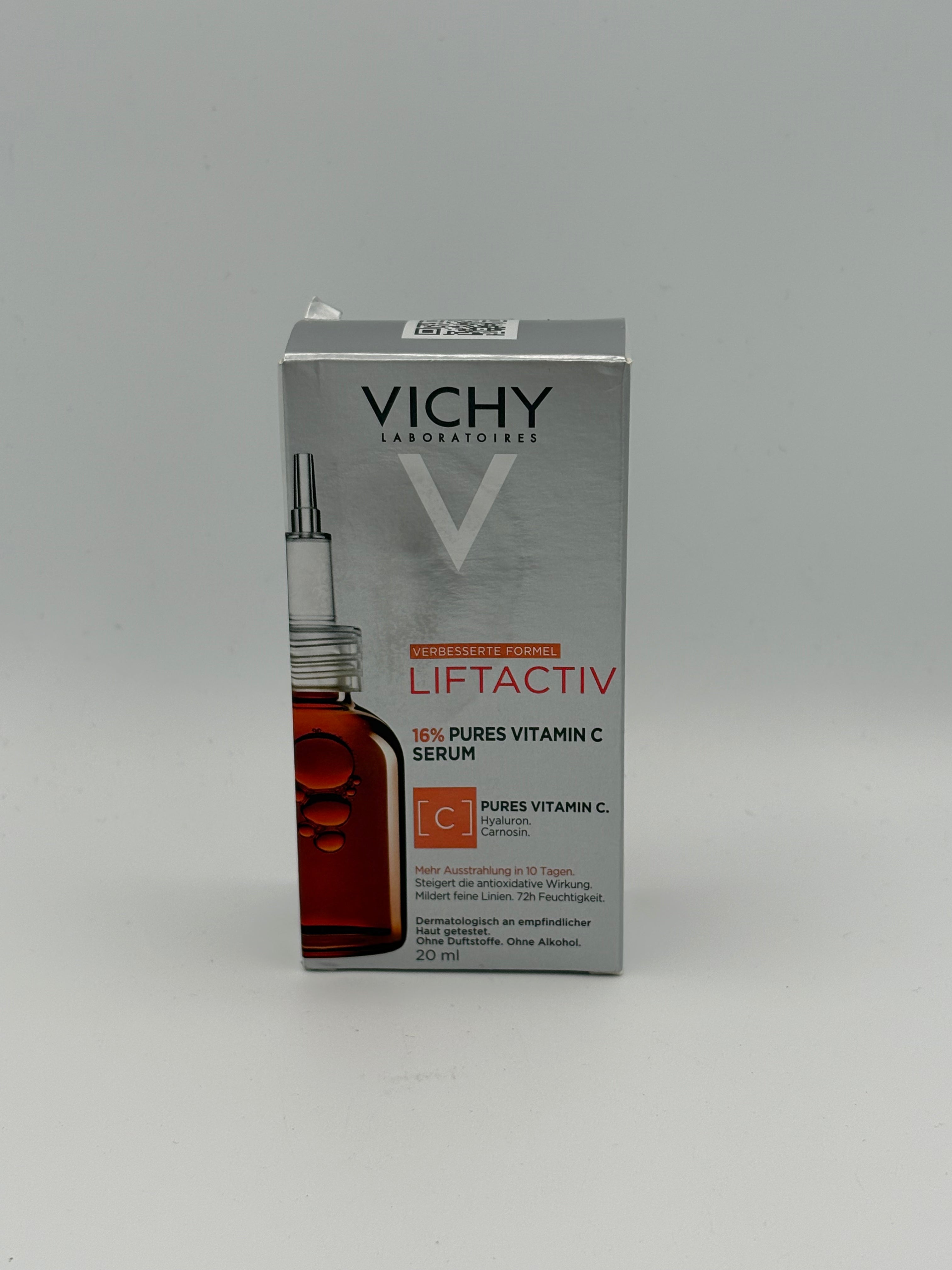 SIERO LIFACTIVE SIERO ILLUMINANTE 16% VITAMINA C PURA