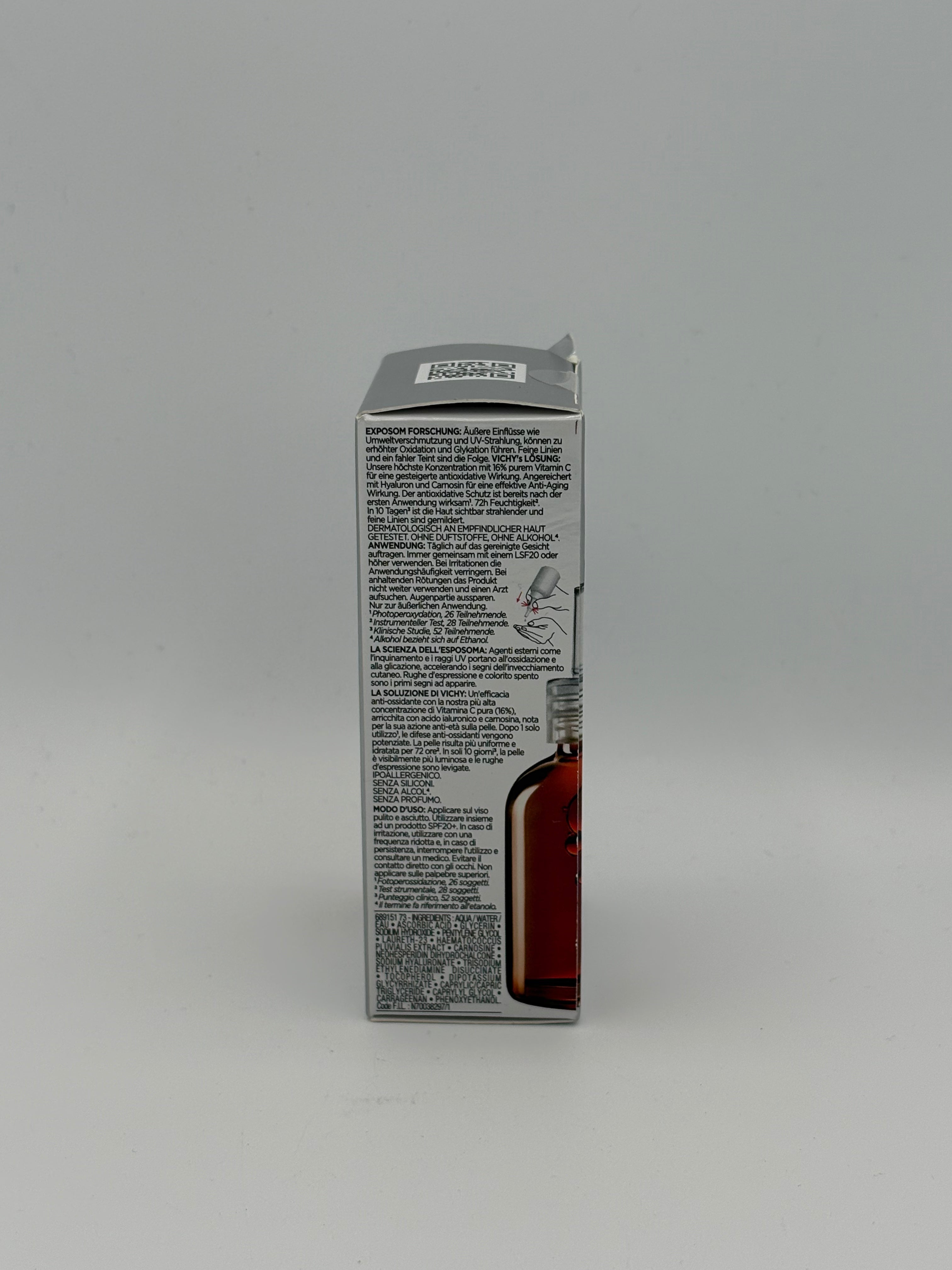 SIERO LIFACTIVE SIERO ILLUMINANTE 16% VITAMINA C PURA