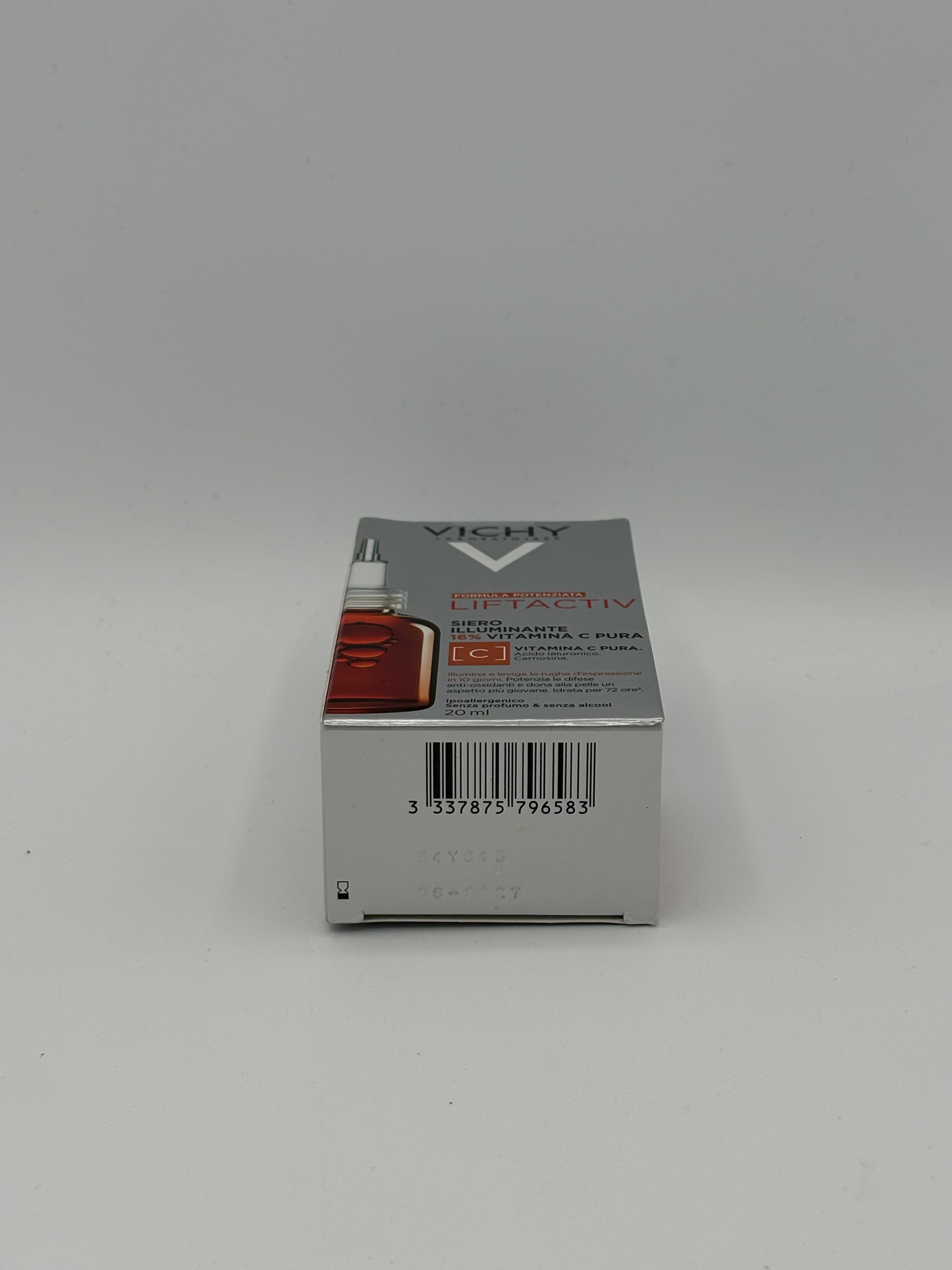 SIERO LIFACTIVE SIERO ILLUMINANTE 16% VITAMINA C PURA