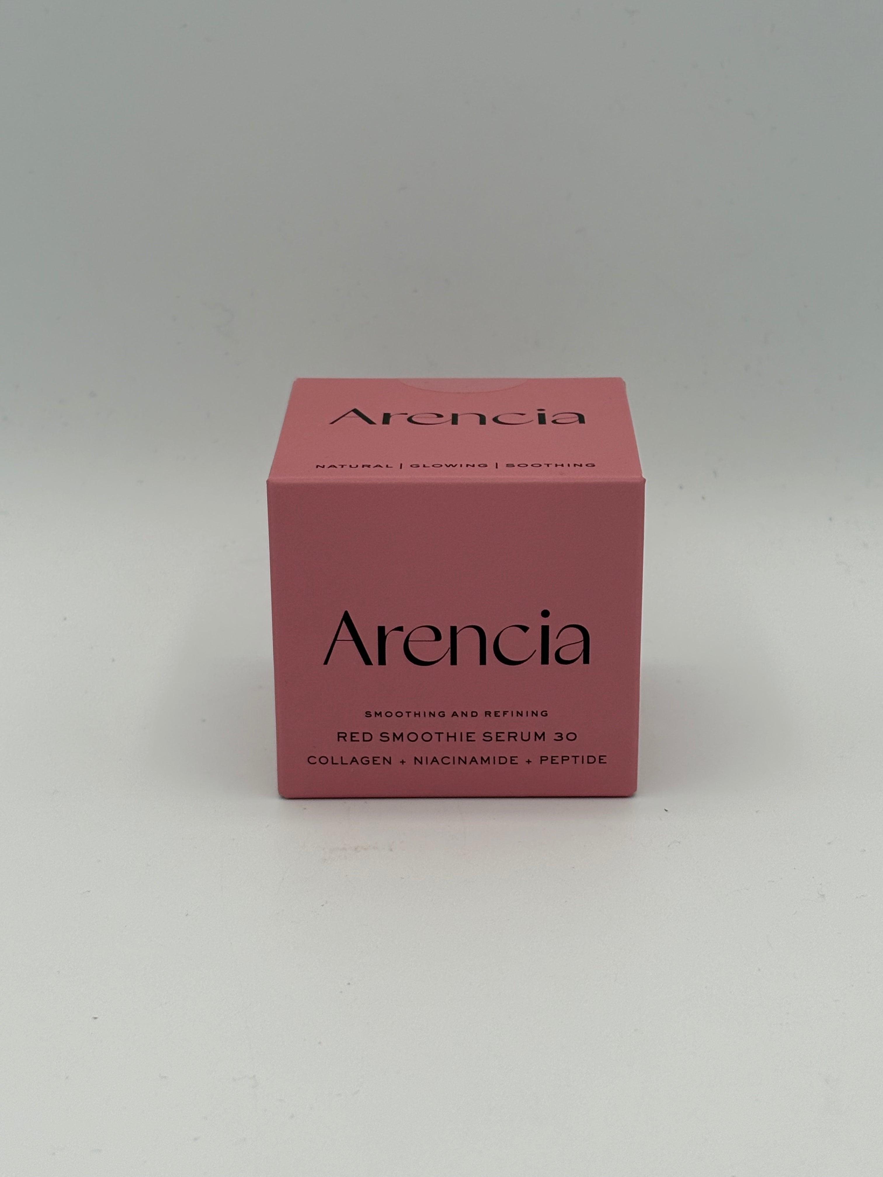 BLOCK36: CREMA	ARENCIA	RED SMOOTHIE SERUM 30