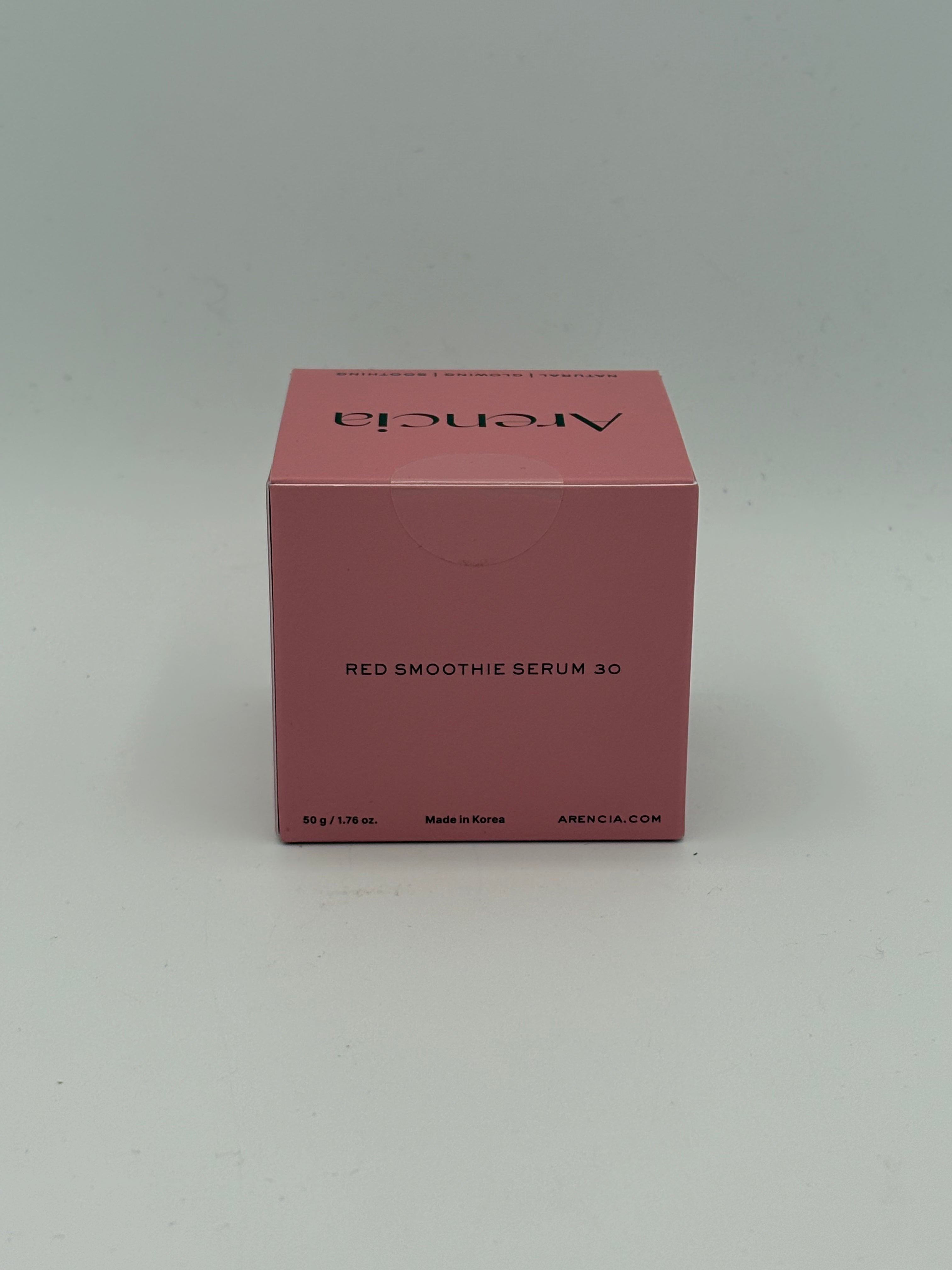 BLOCK36: CREMA	ARENCIA	RED SMOOTHIE SERUM 30