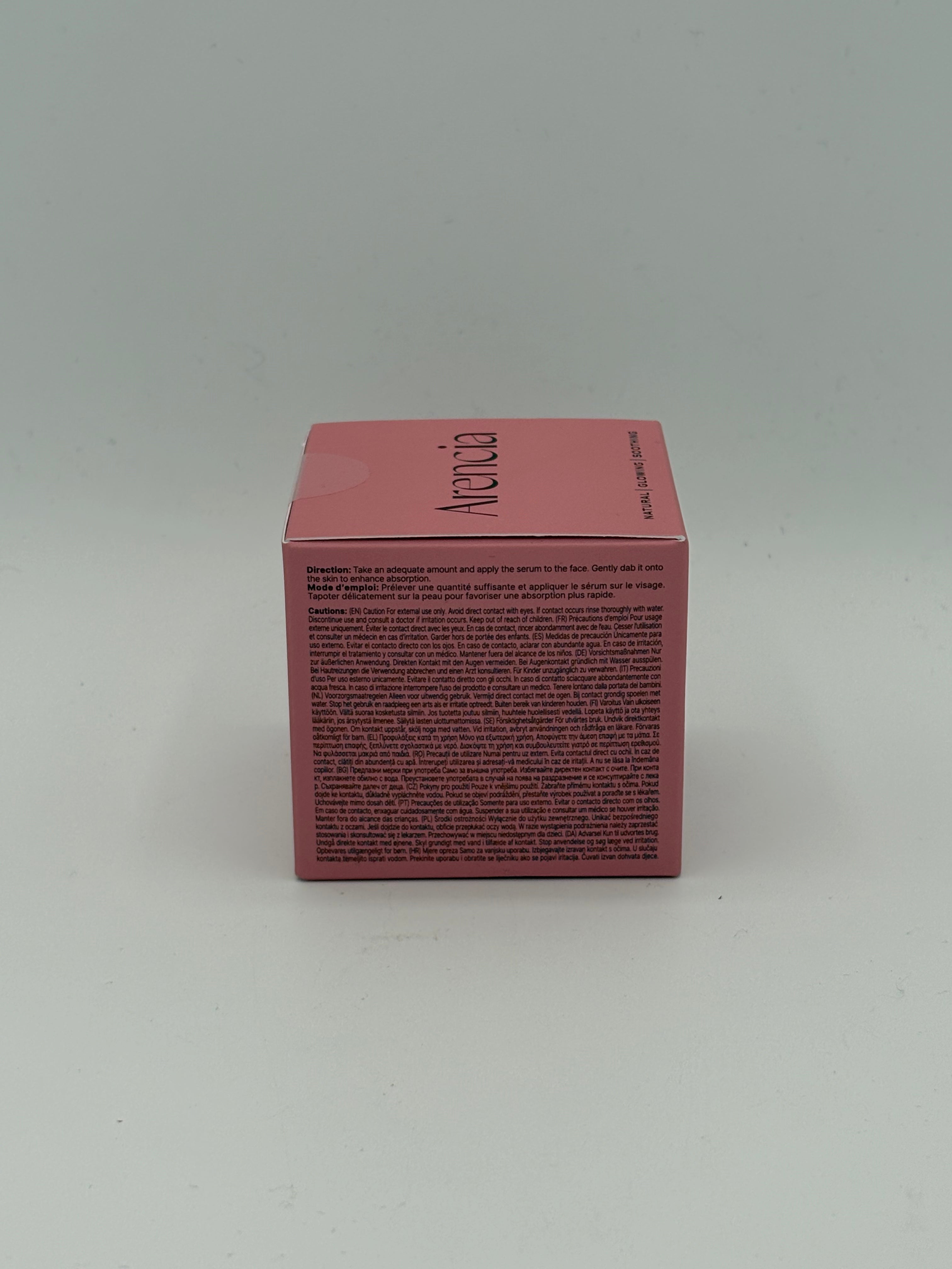 BLOCK36: CREMA	ARENCIA	RED SMOOTHIE SERUM 30