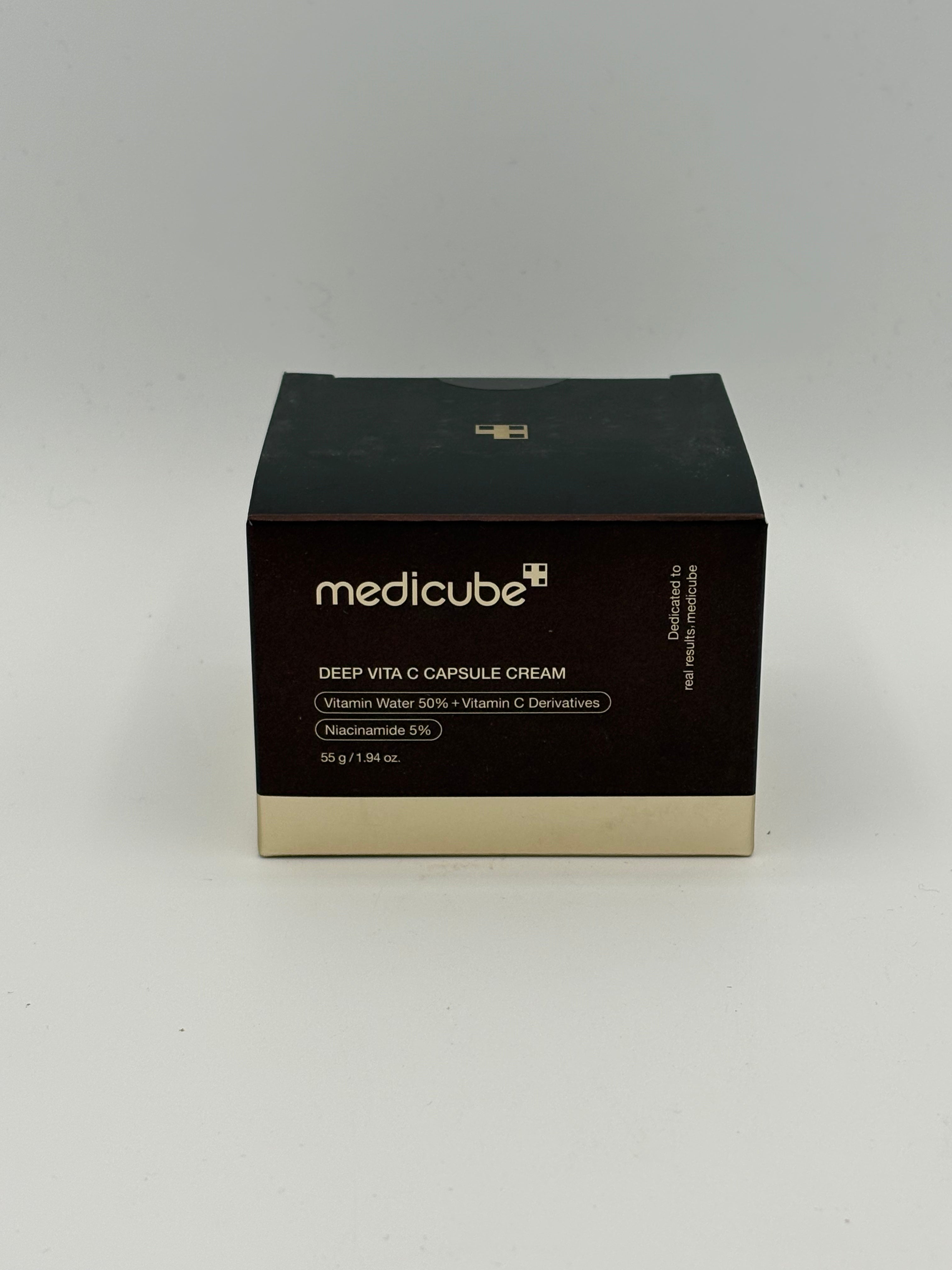 BLOCK36: CREMA	MEDICUBE	DEEP VITA C CAPSULE CREAM