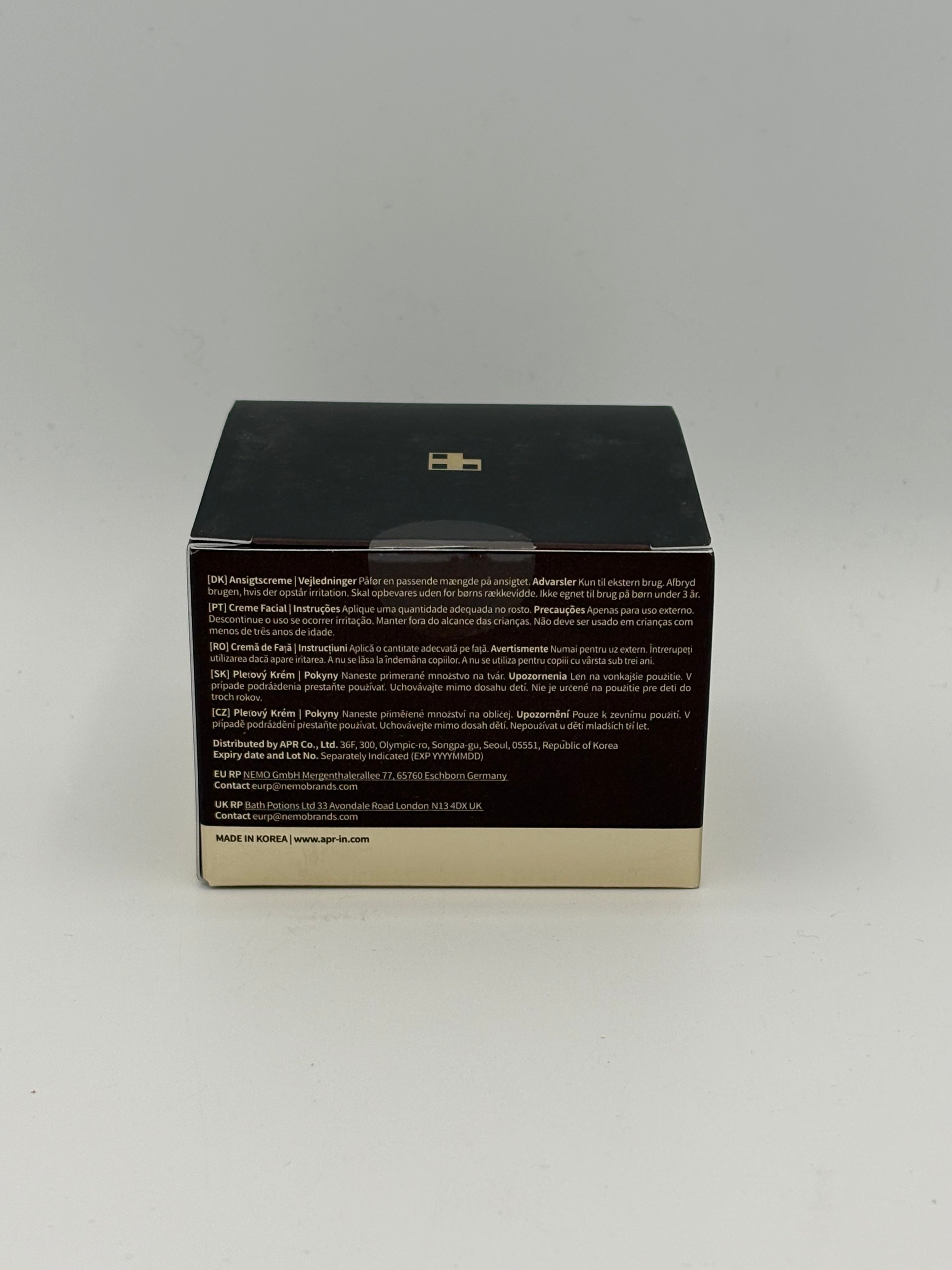 BLOCK36: CREMA	MEDICUBE	DEEP VITA C CAPSULE CREAM