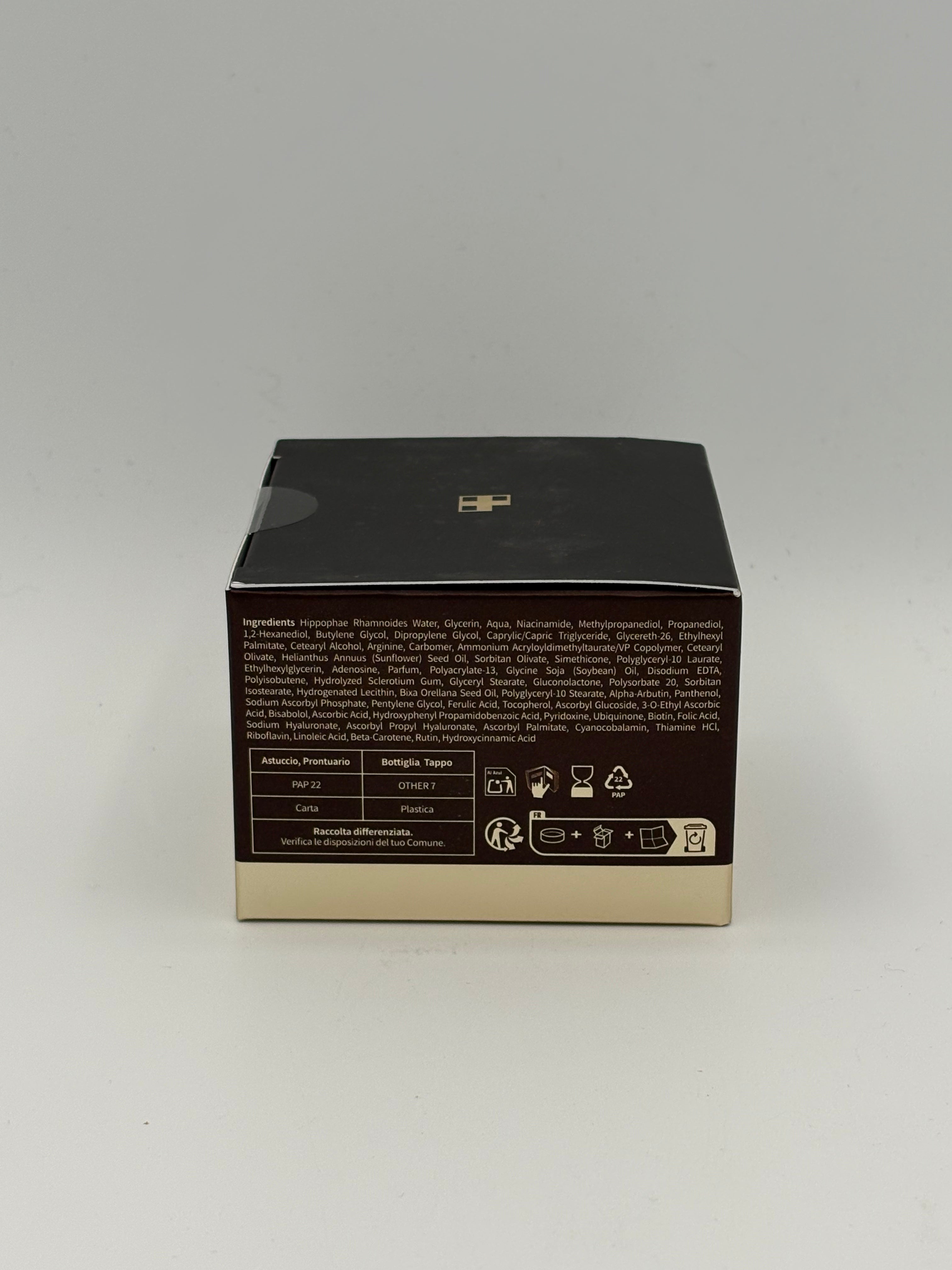 BLOCK36: CREMA	MEDICUBE	DEEP VITA C CAPSULE CREAM