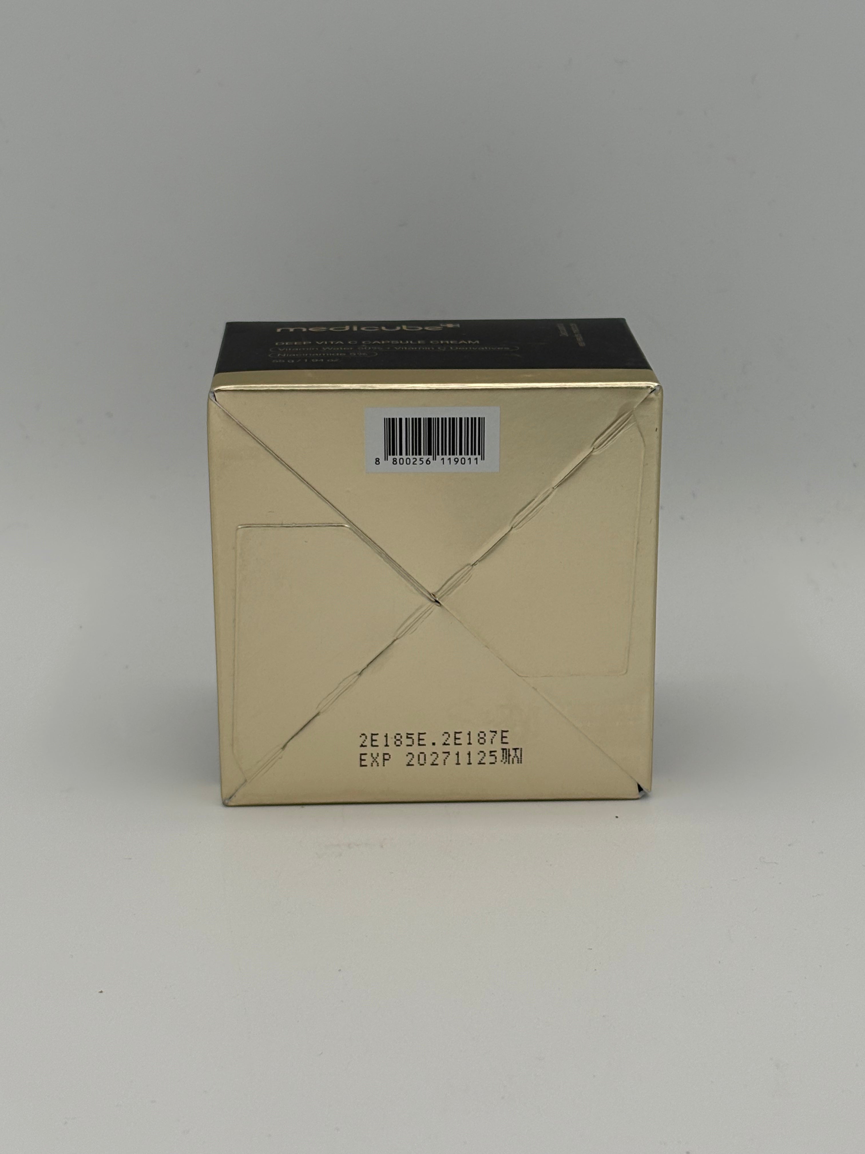 BLOCK36: CREMA	MEDICUBE	DEEP VITA C CAPSULE CREAM