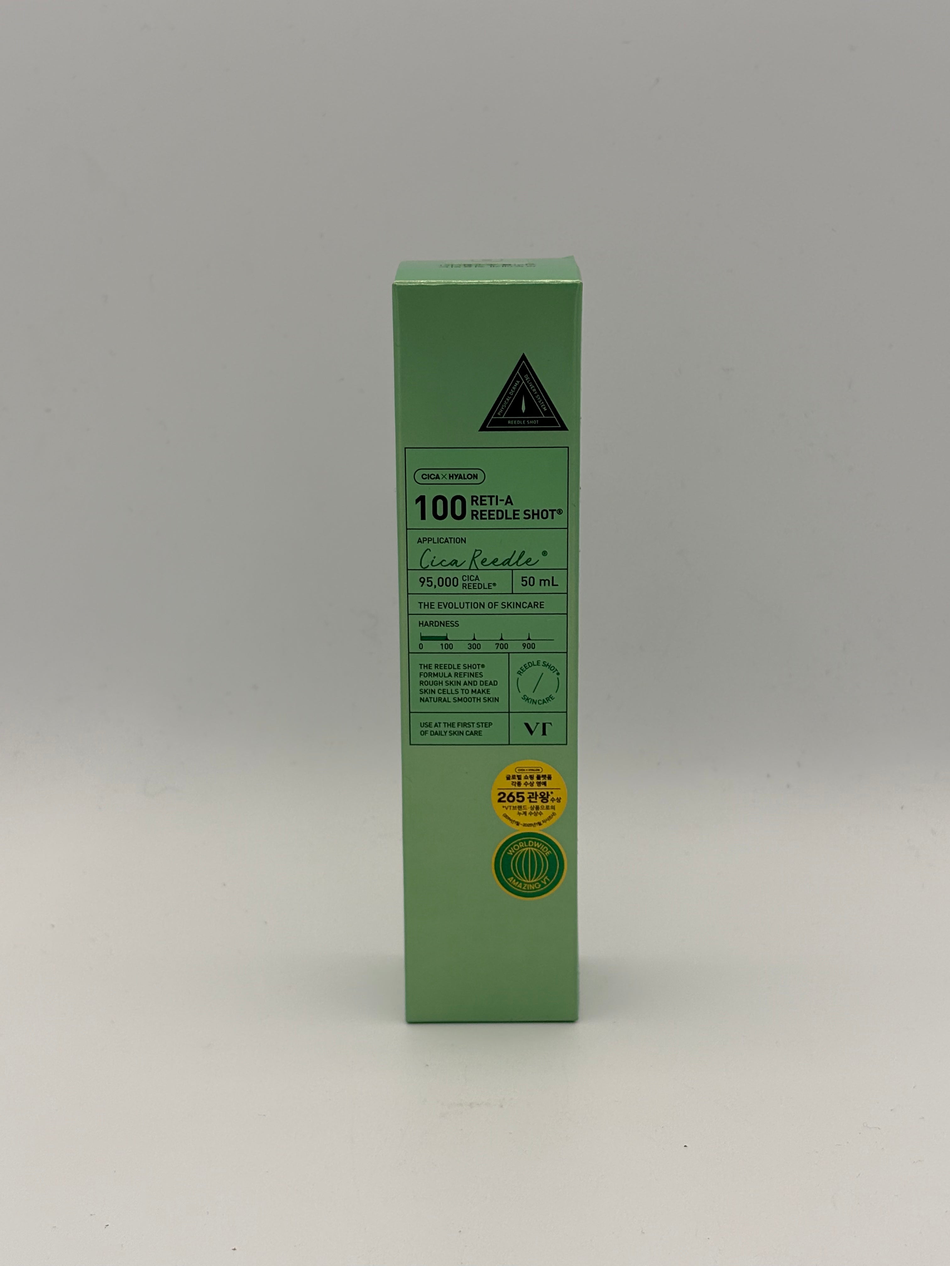 SKINCARE KOREANA CREMA per migliorare la texture cutanea e favorire la pelle liscia, uniforme e rinnovata.