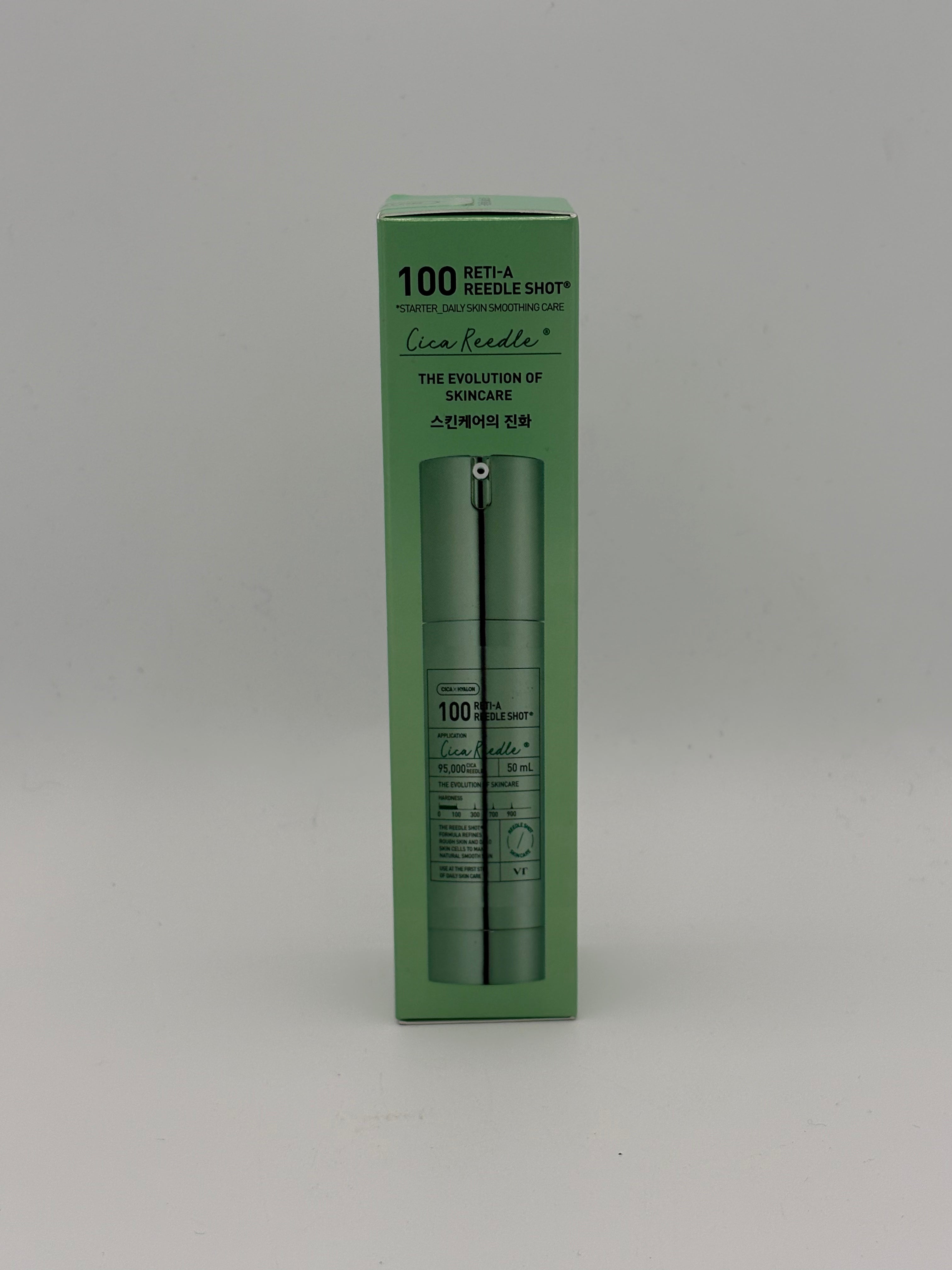 SKINCARE KOREANA CREMA per migliorare la texture cutanea e favorire la pelle liscia, uniforme e rinnovata.