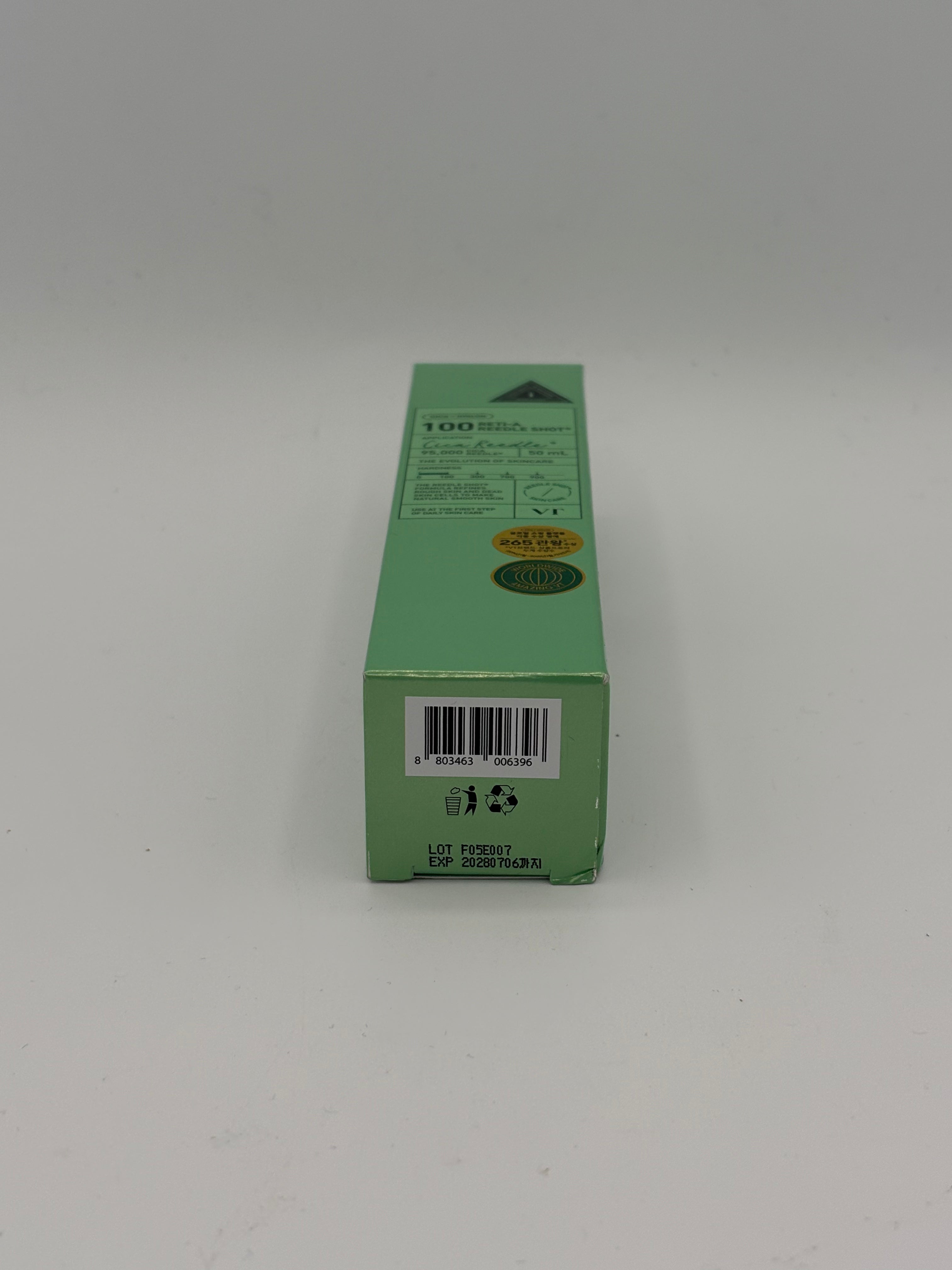 SKINCARE KOREANA CREMA per migliorare la texture cutanea e favorire la pelle liscia, uniforme e rinnovata.