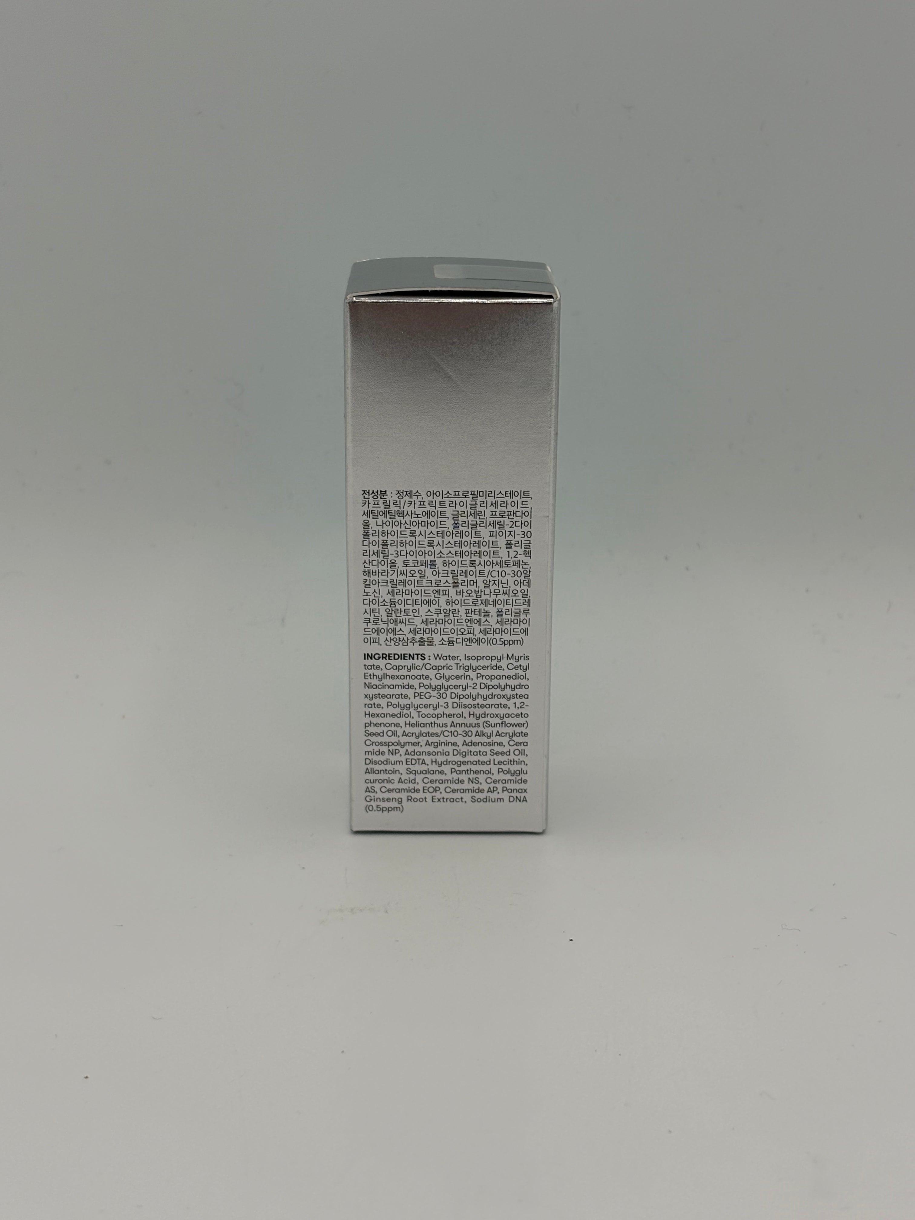 SKIN CARE KOREANA CREMA VT COSMETICS ESSENZA VISO RIGENERANTE