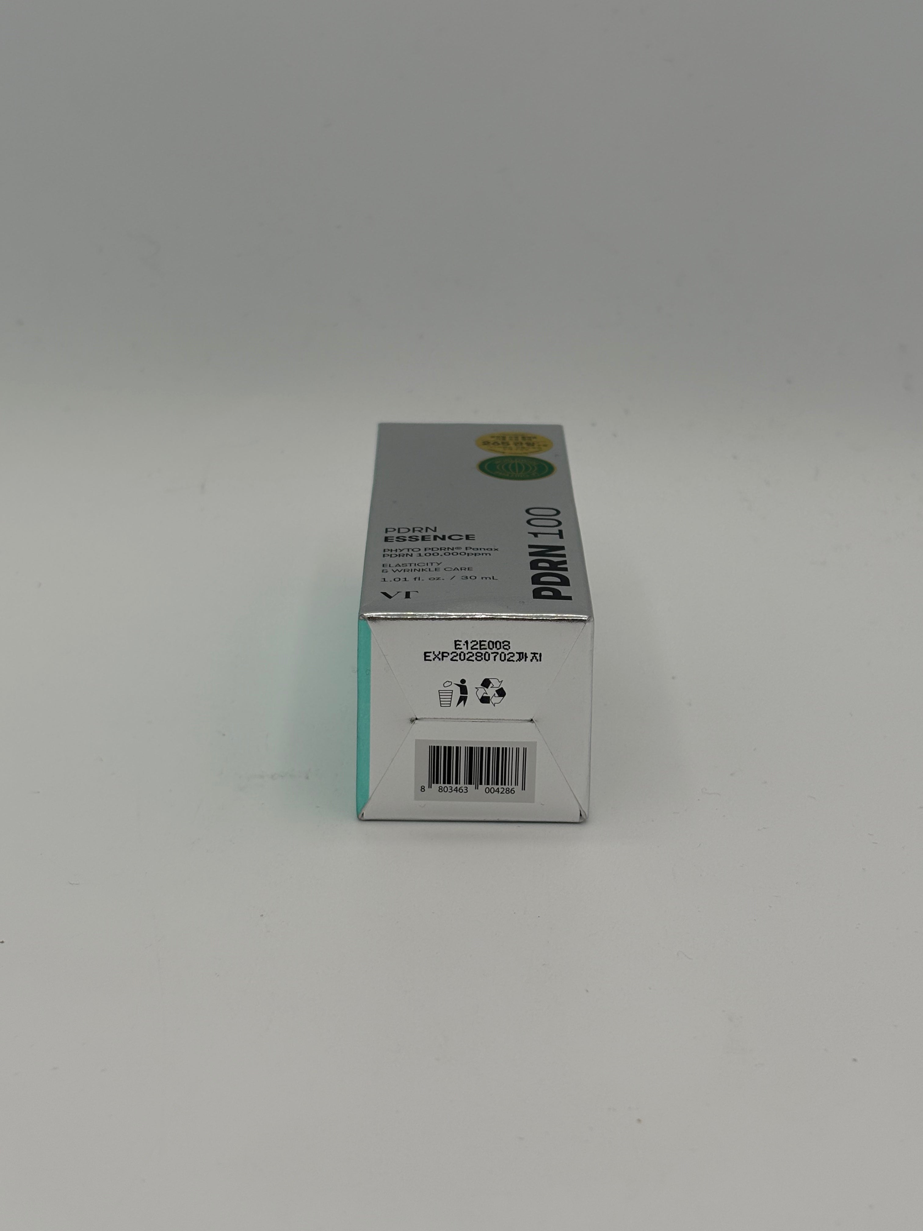 SKIN CARE KOREANA CREMA VT COSMETICS ESSENZA VISO RIGENERANTE