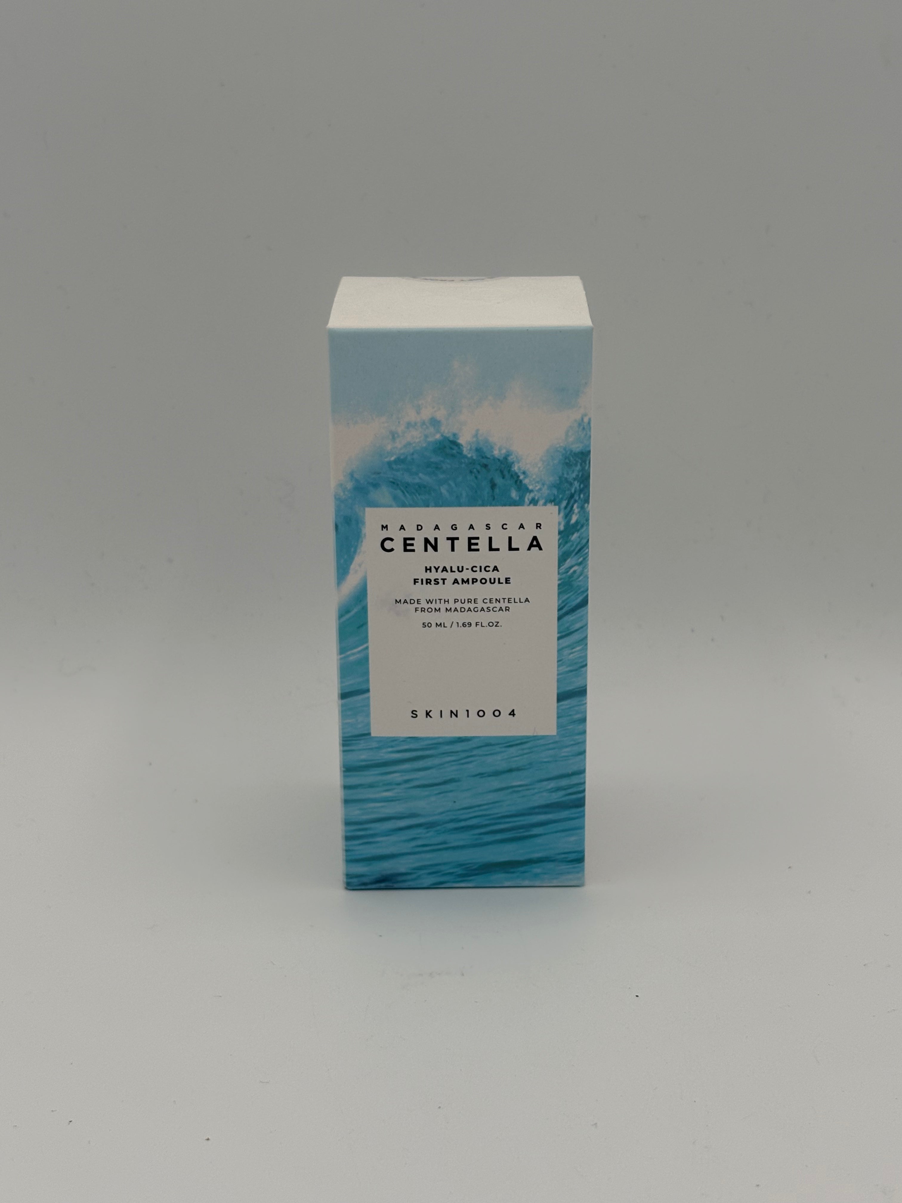 SKIN1004 MADAGASCAR CENTELLA HYALU-CICA FIRST AMPOULE