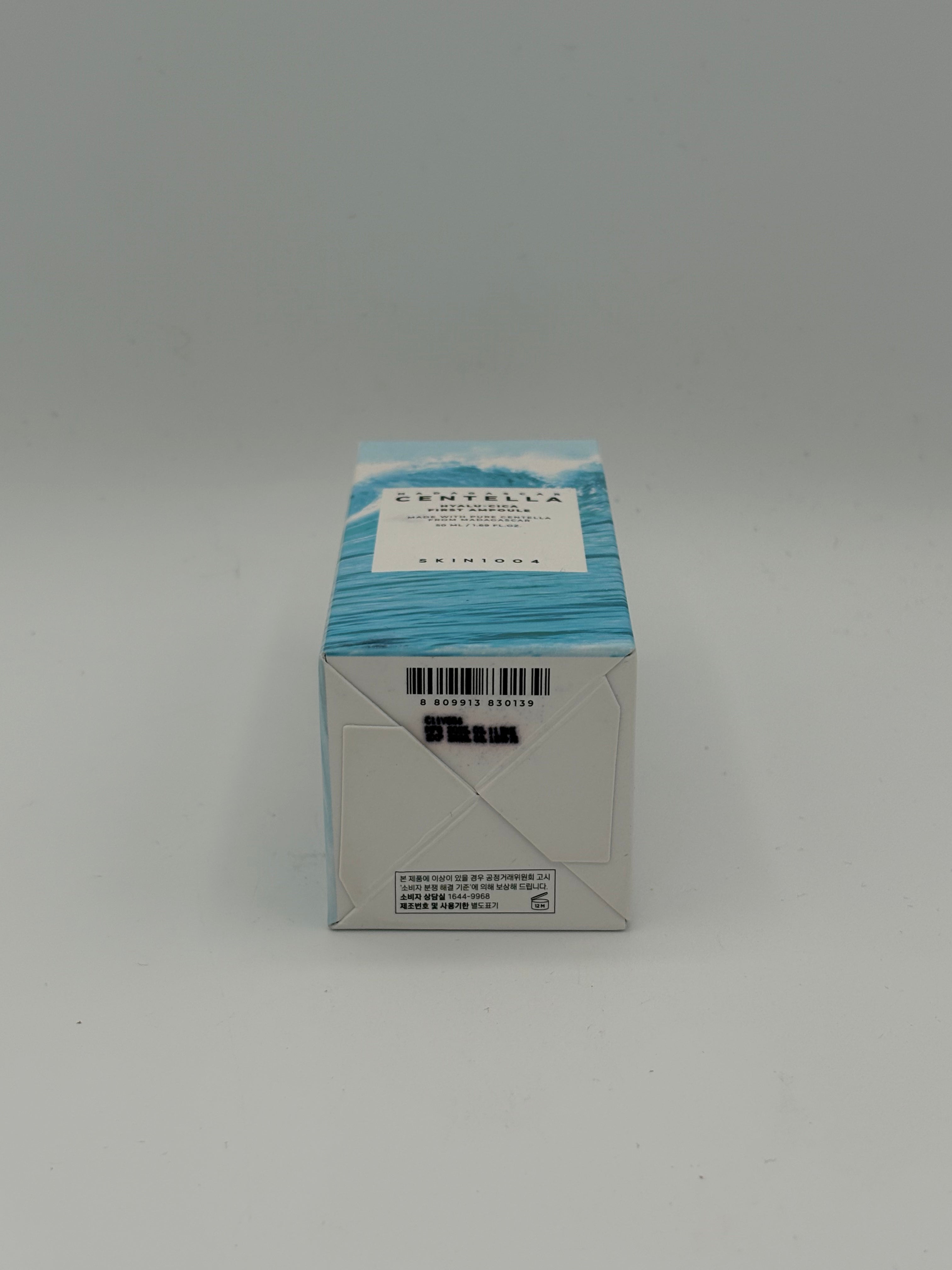 SKIN1004 MADAGASCAR CENTELLA HYALU-CICA FIRST AMPOULE