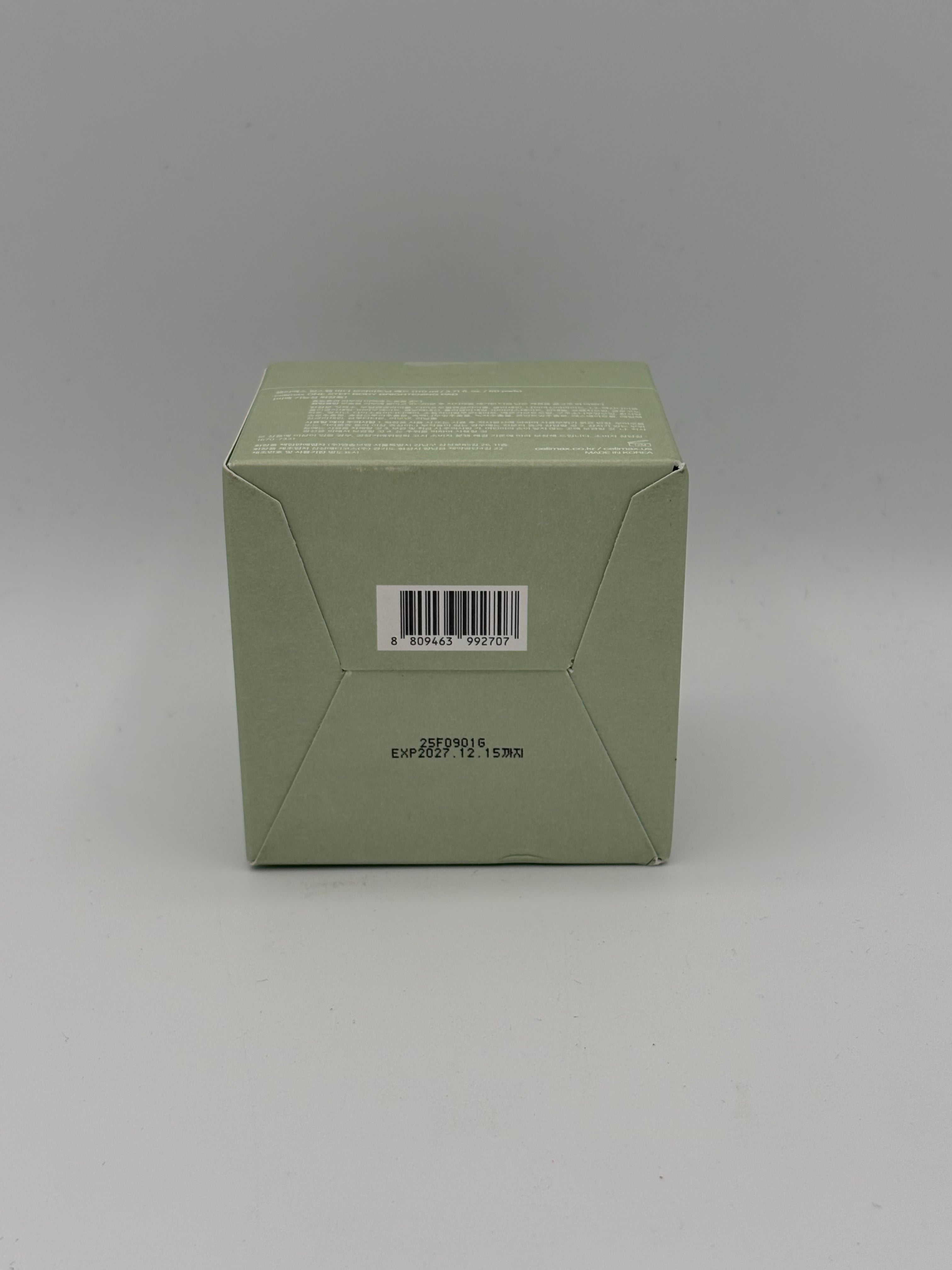 BLOCK36: CREMA	CELIMAX	JI WOO GAE ONE STEP BODY BRIGHTENING PAD