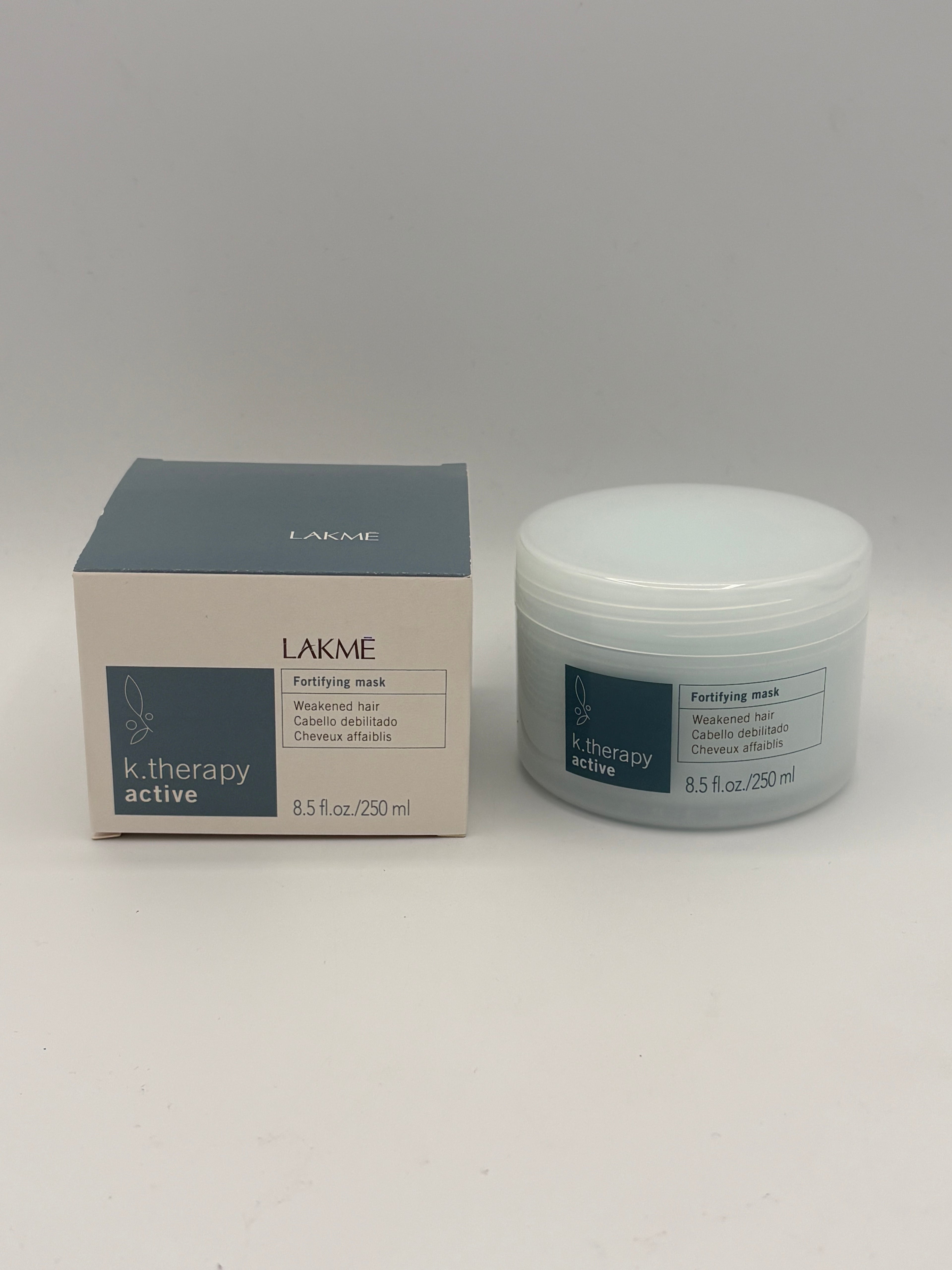 BLOCK36: CREMA	LAKME	K. THERAPY ACTIVE FORTIFYING MASK