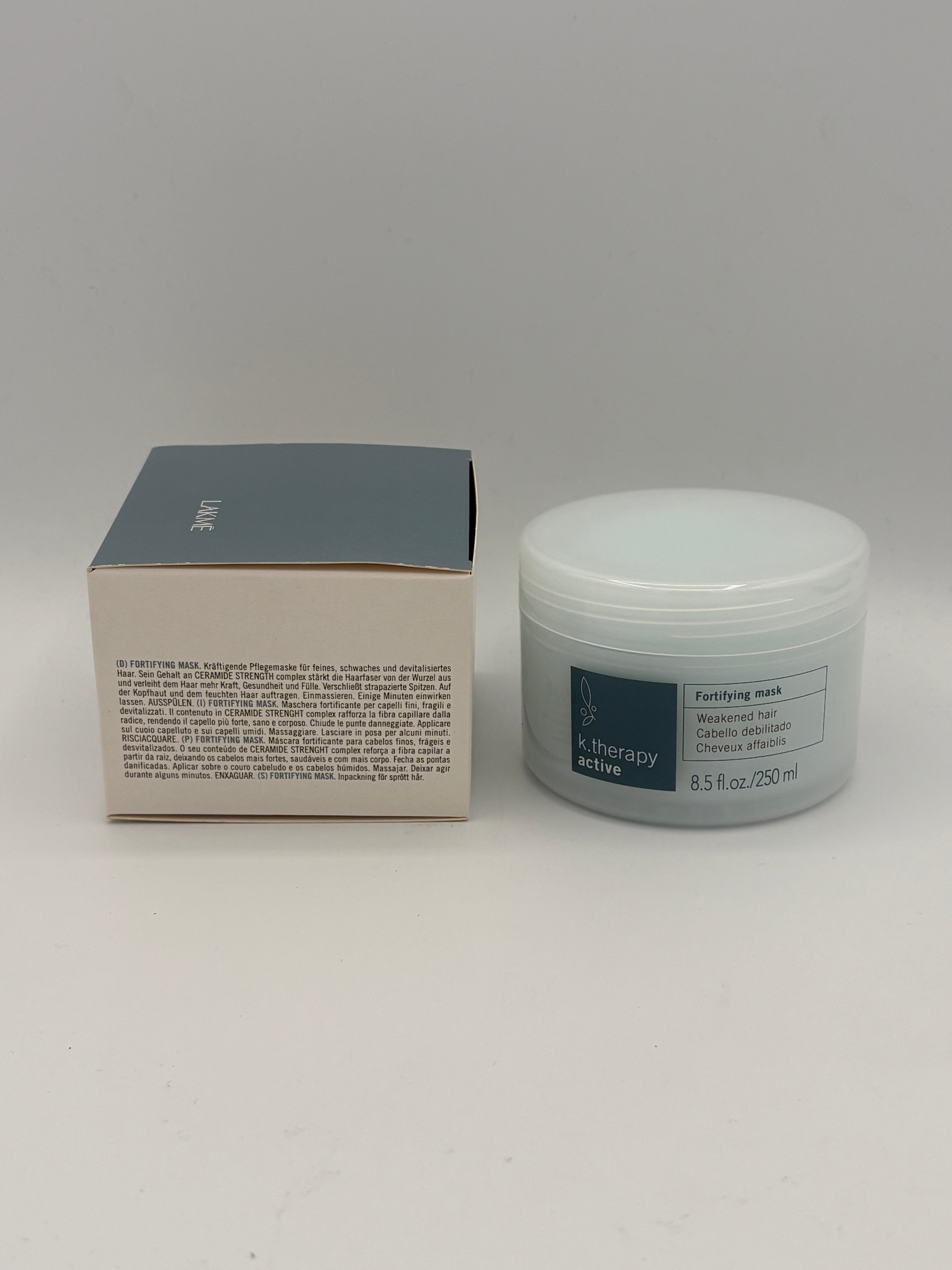 BLOCK36: CREMA	LAKME	K. THERAPY ACTIVE FORTIFYING MASK