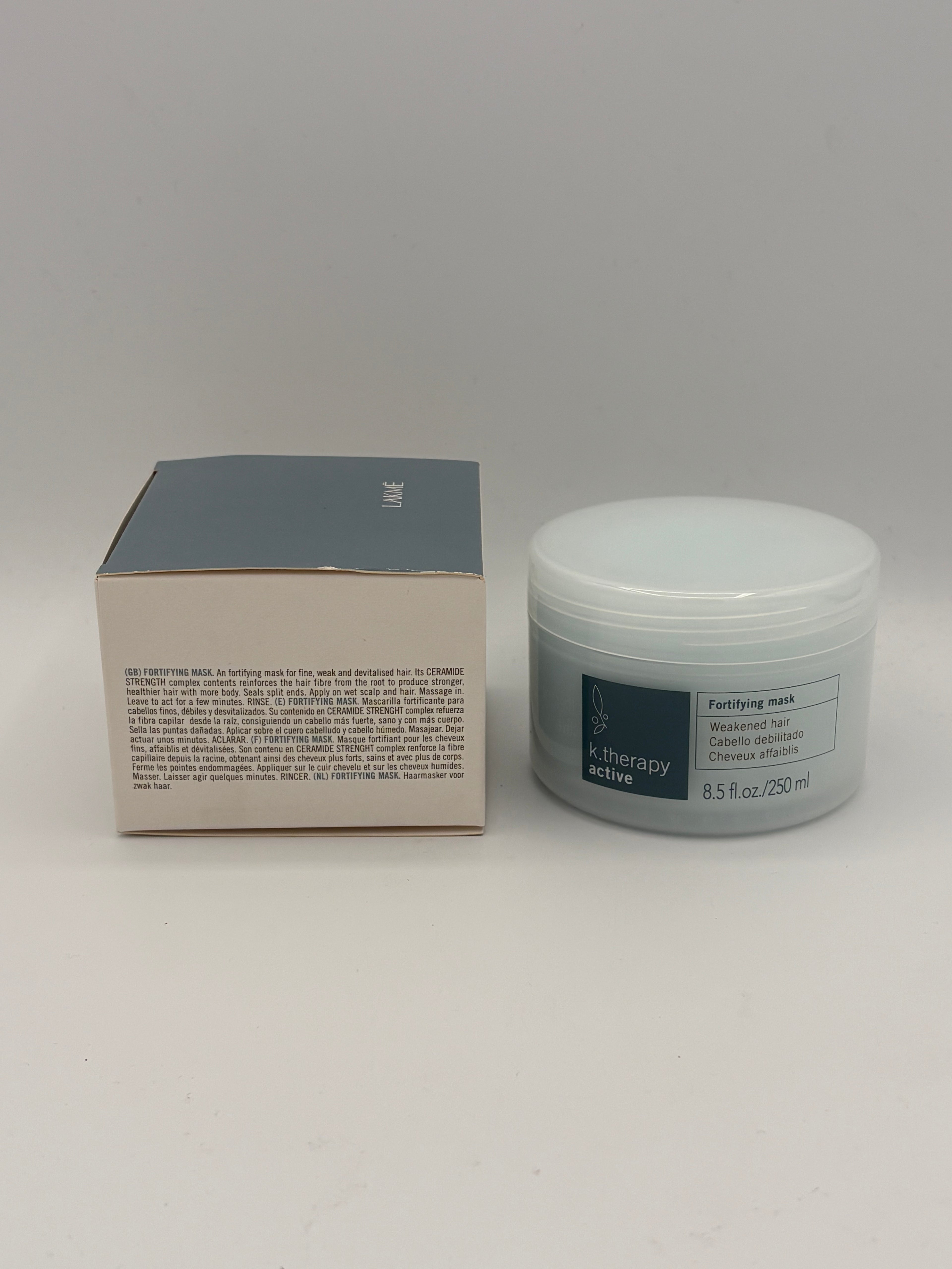 BLOCK36: CREMA	LAKME	K. THERAPY ACTIVE FORTIFYING MASK