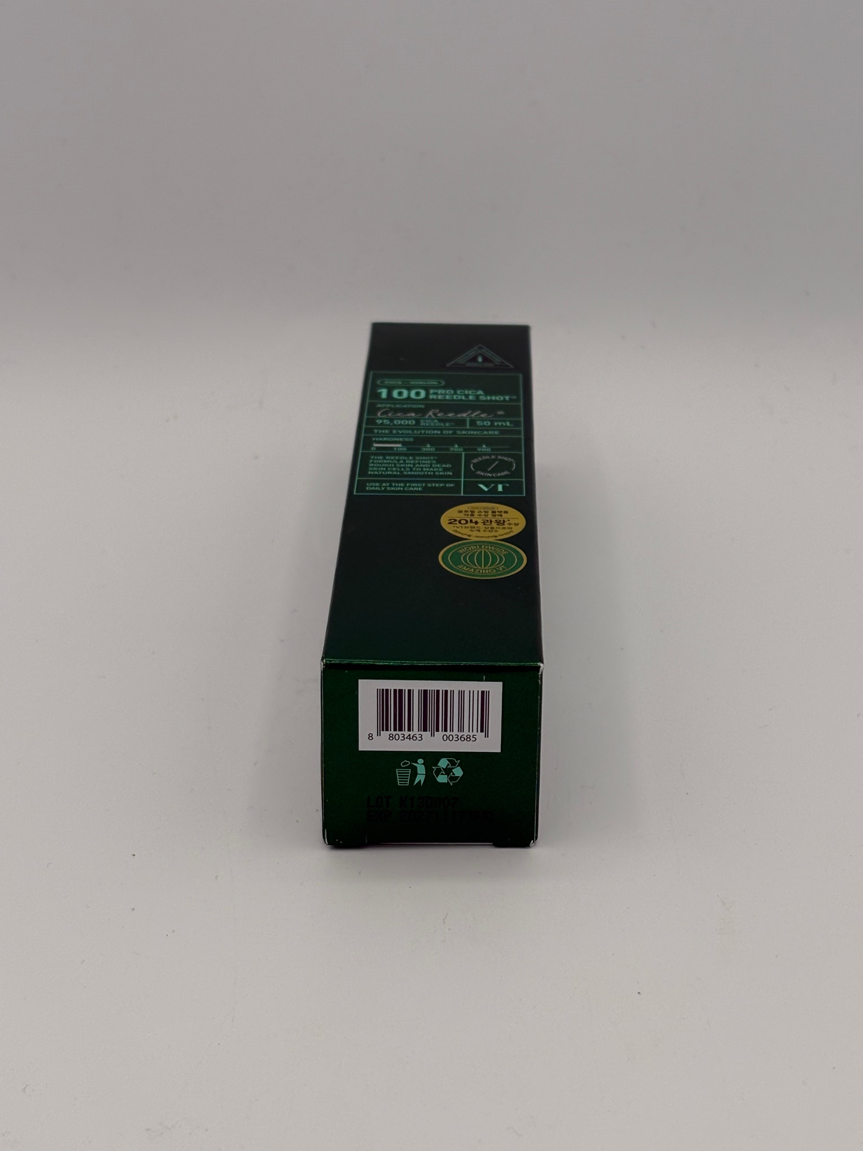 COSMESI KOREANA VT CICA X HYALON SIERO ALTAMENTE CONCENTRATO