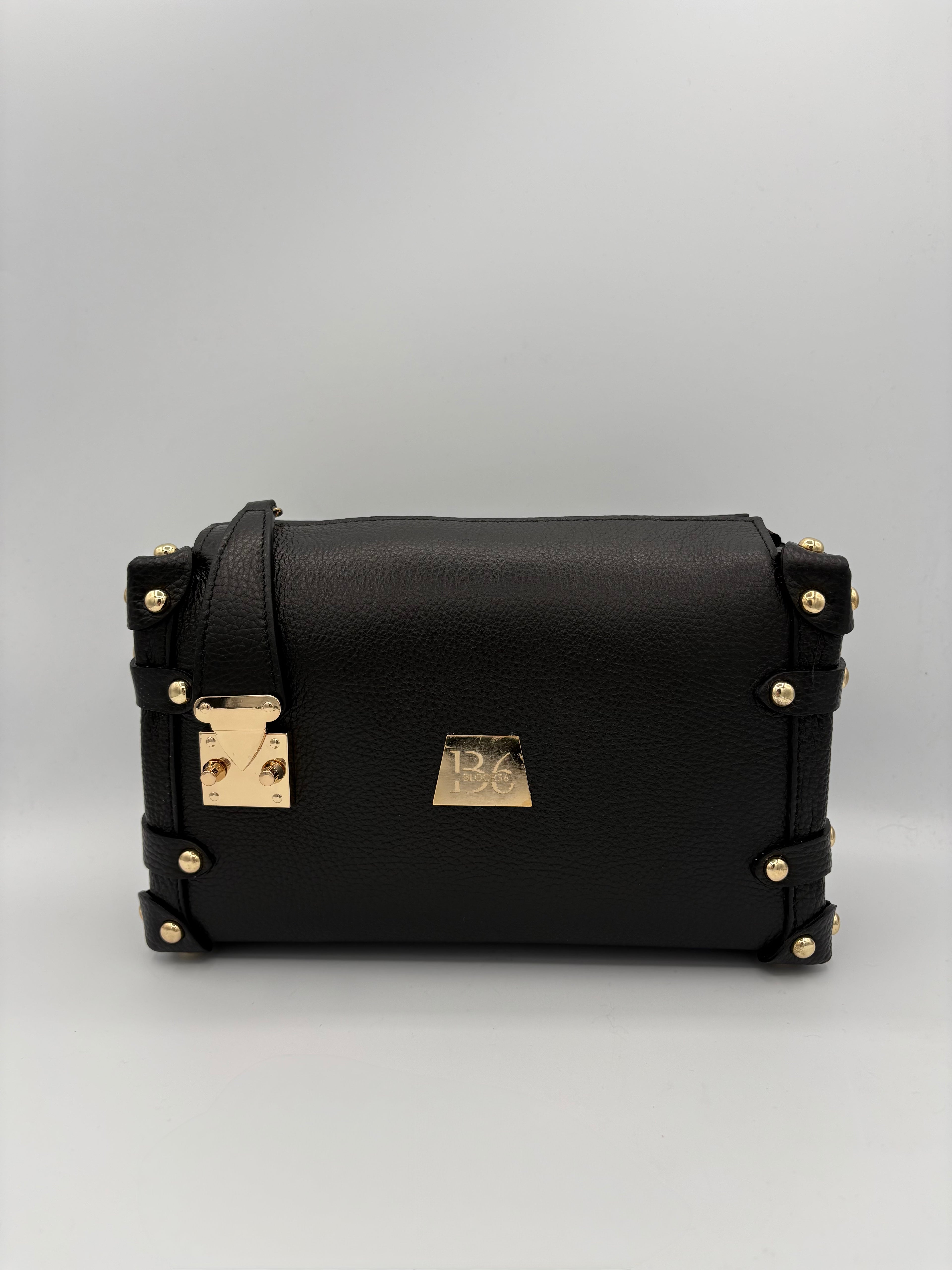 BLOCK36 | BORSA IN PELLE - RIO