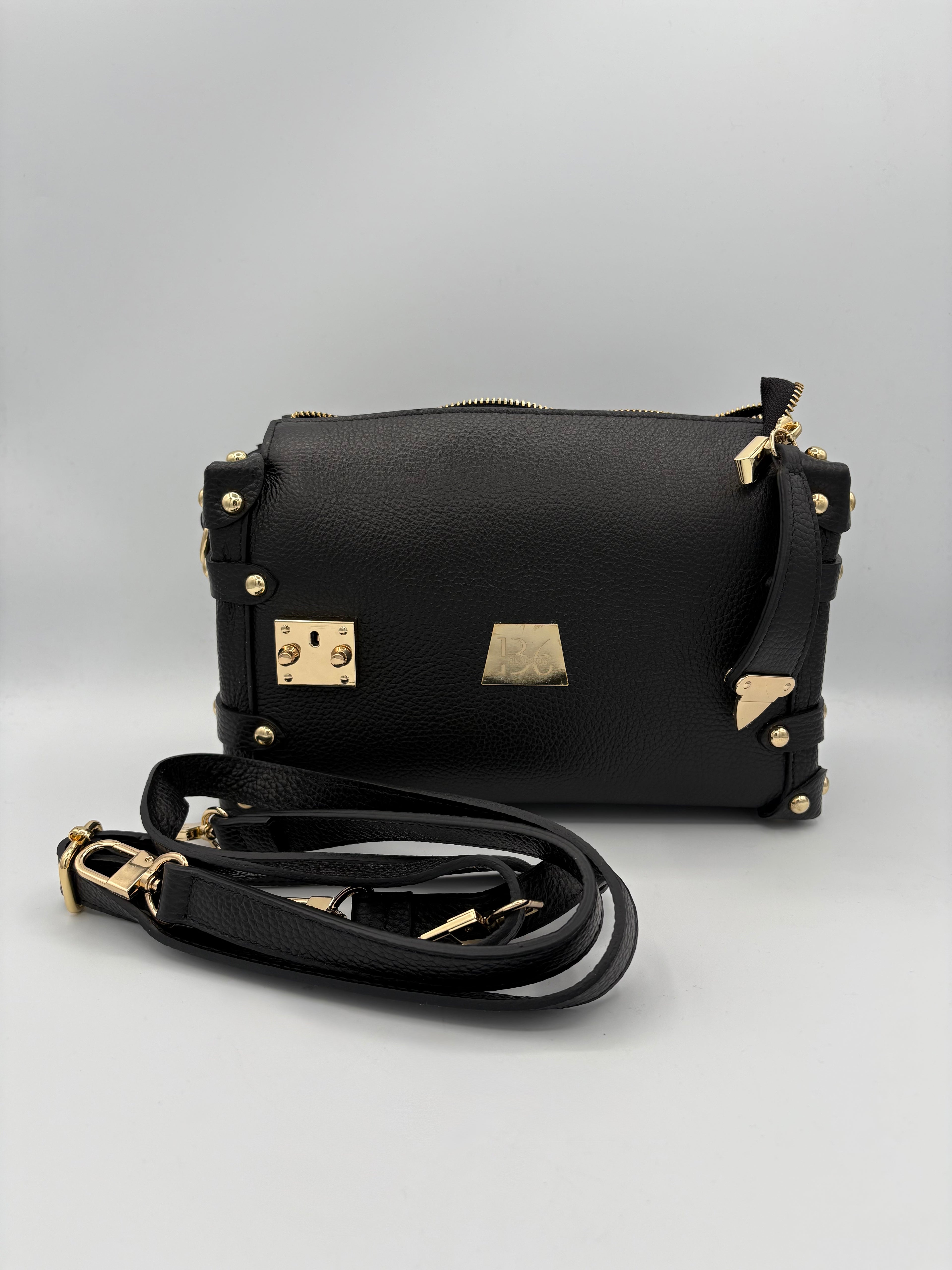 BLOCK36 | BORSA IN PELLE - RIO