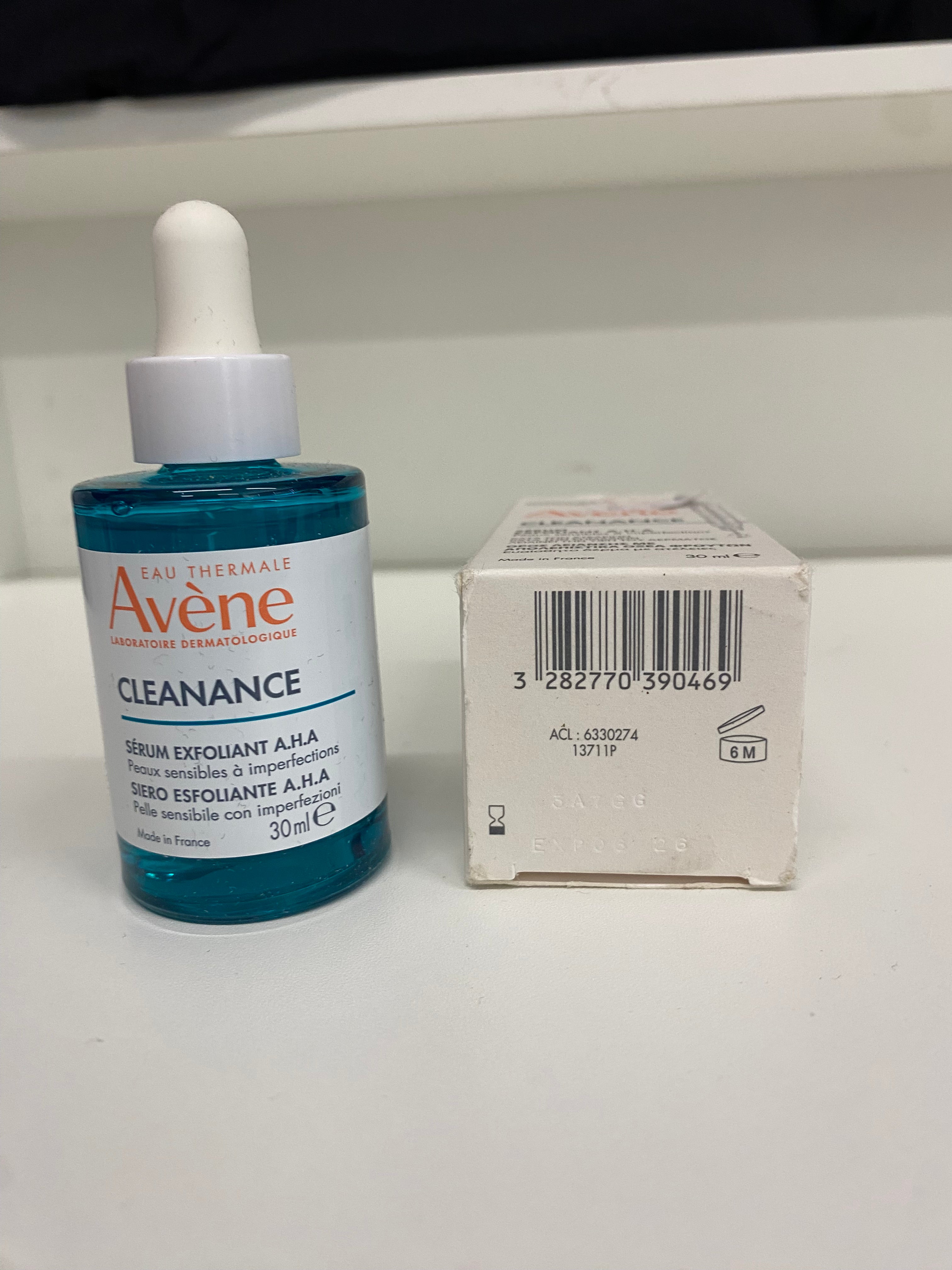 AVENE  CLEANANCE SIERO ESFOLIANTE A.H.A.