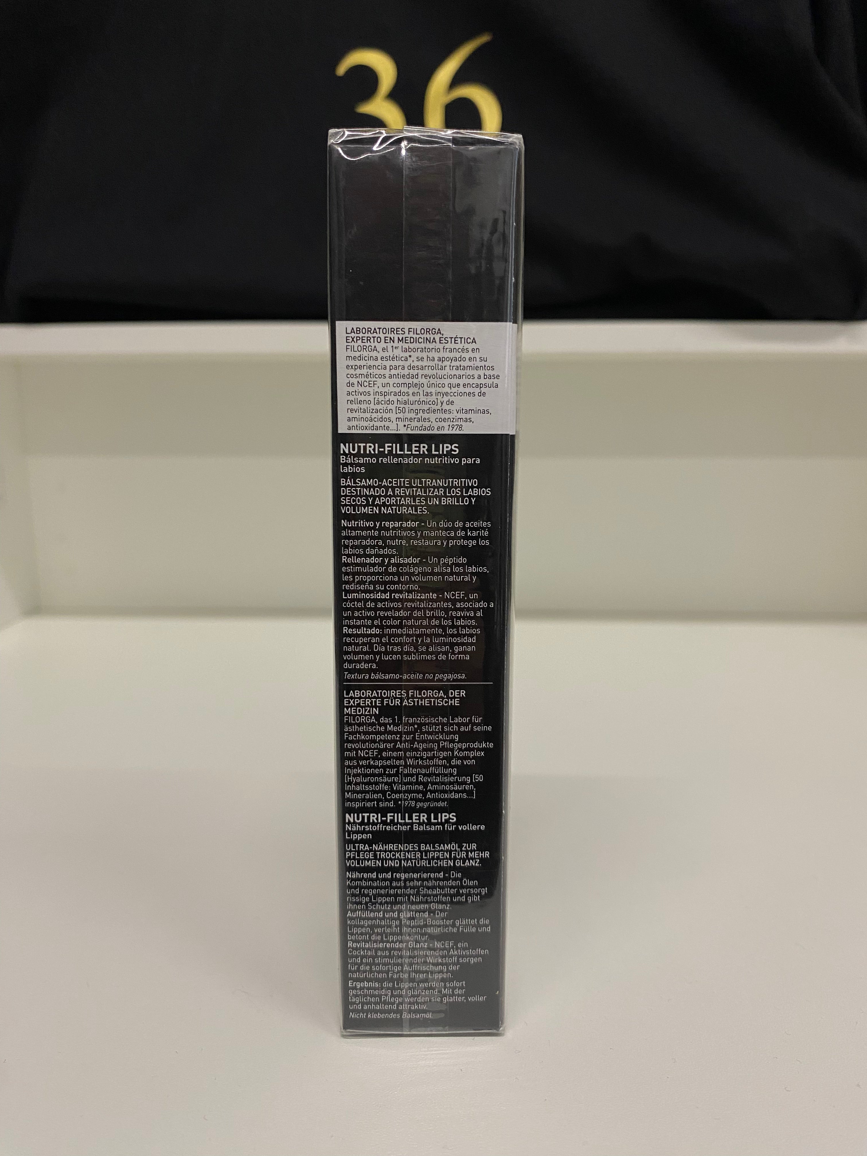 BALSAMO LABBRA NUTRI FILLER LIPS