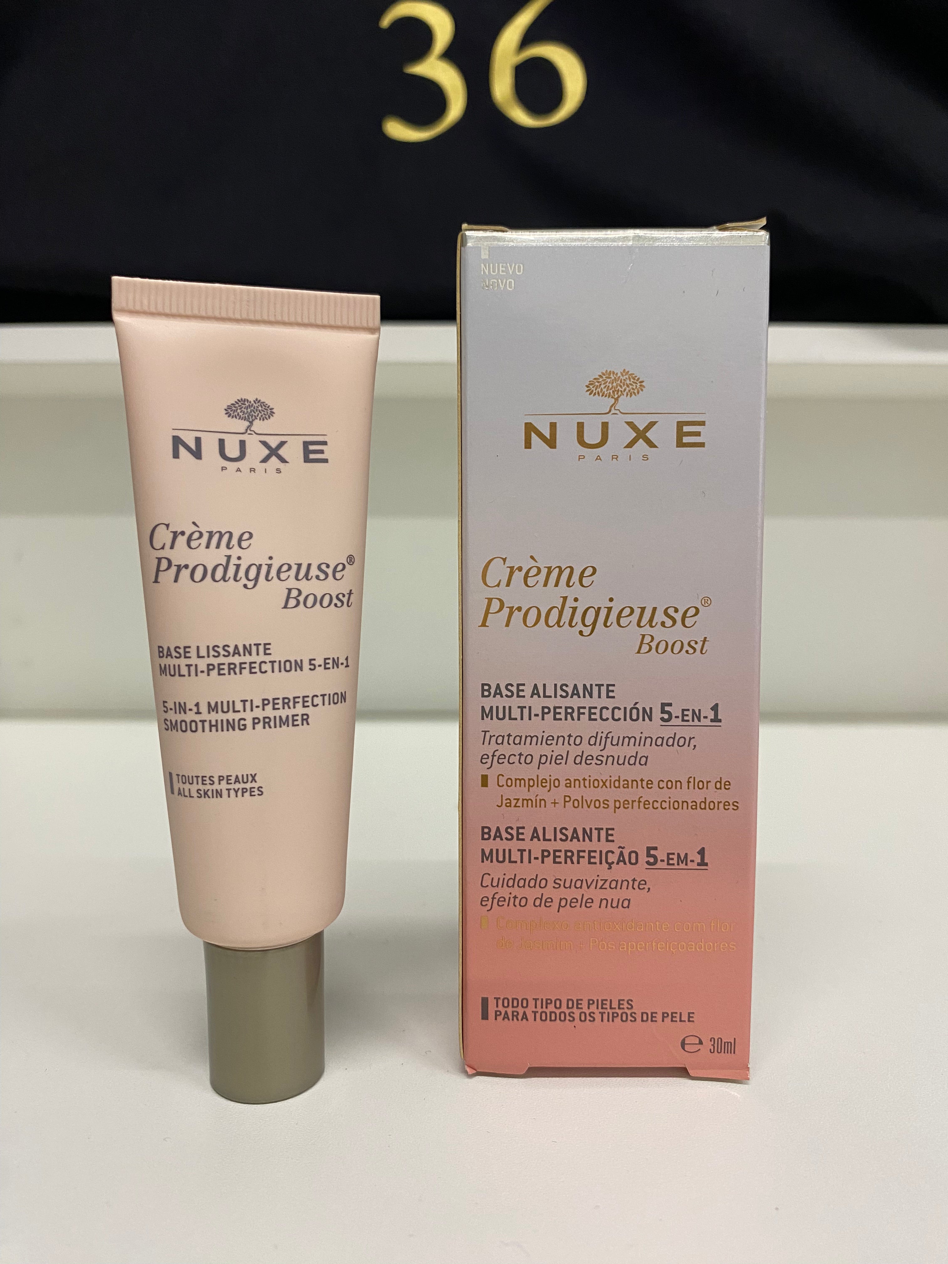 BASE LEVIGANTE MULTI-PERFEZIONE 5-IN-1