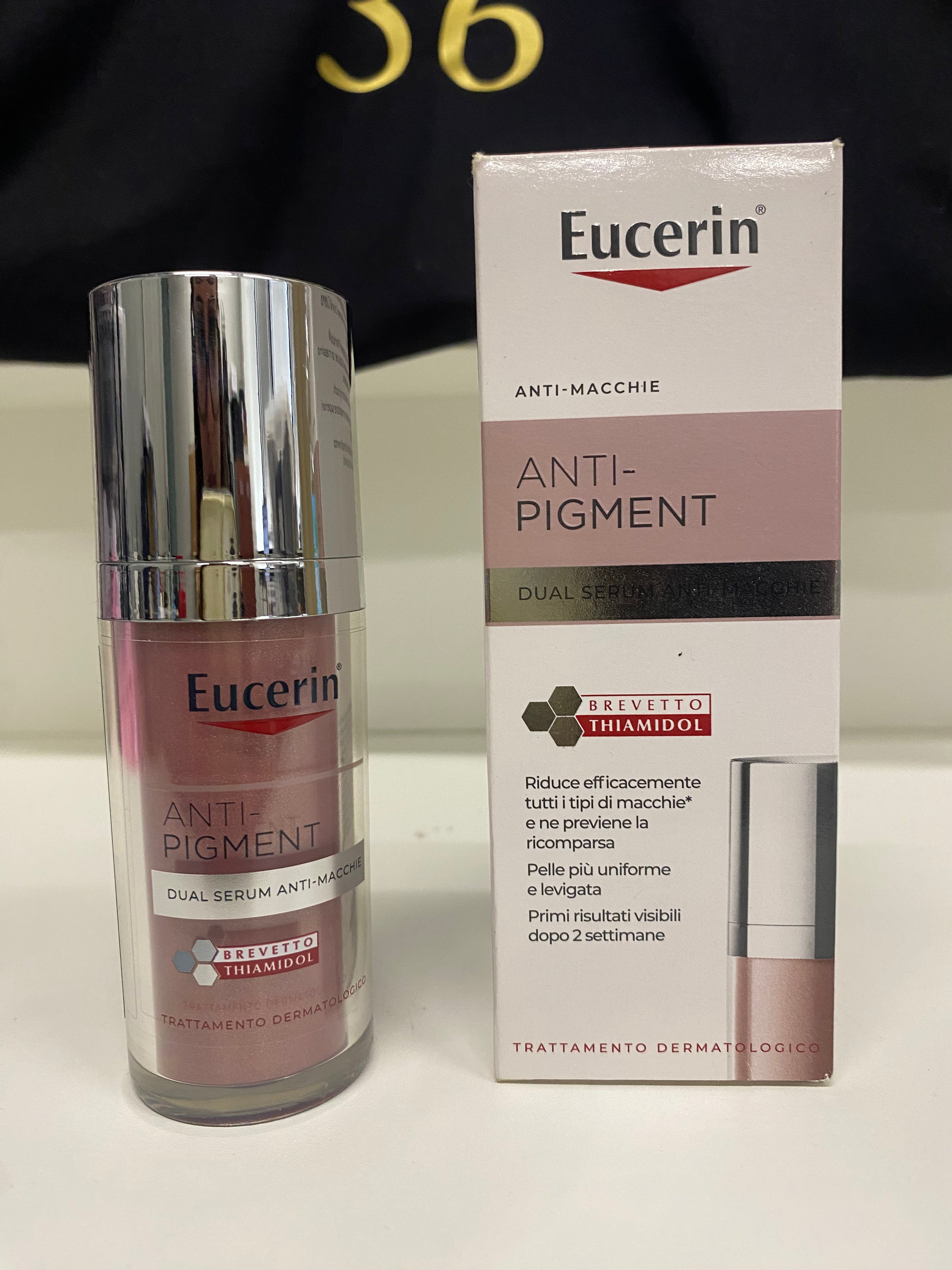 ANTI-PGMENT DUAL SERUM ANTI-MACCHIE