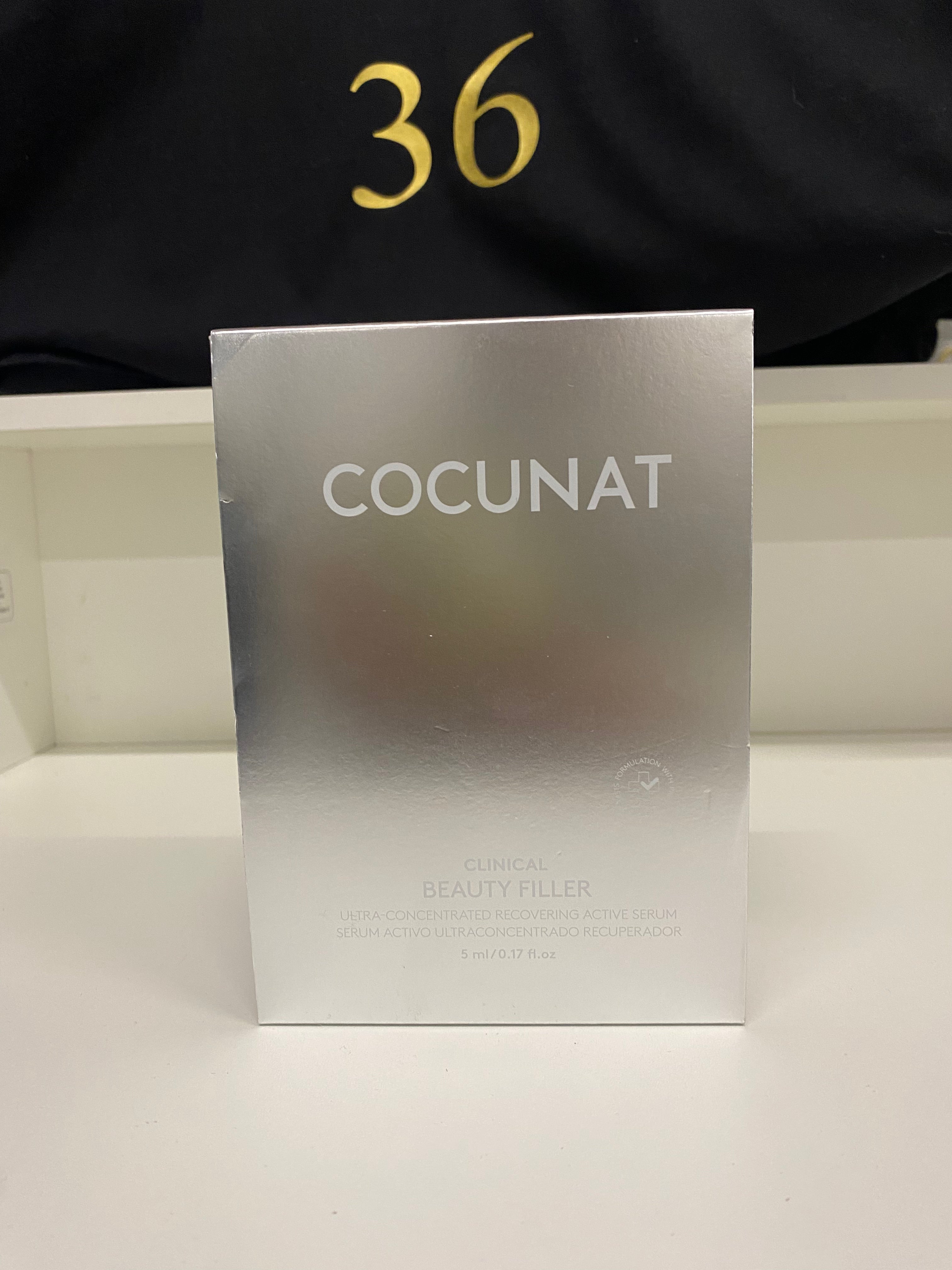 COCUNAT CLINICA BEAUTY FILLER  MICRO  NEEDING 5ml