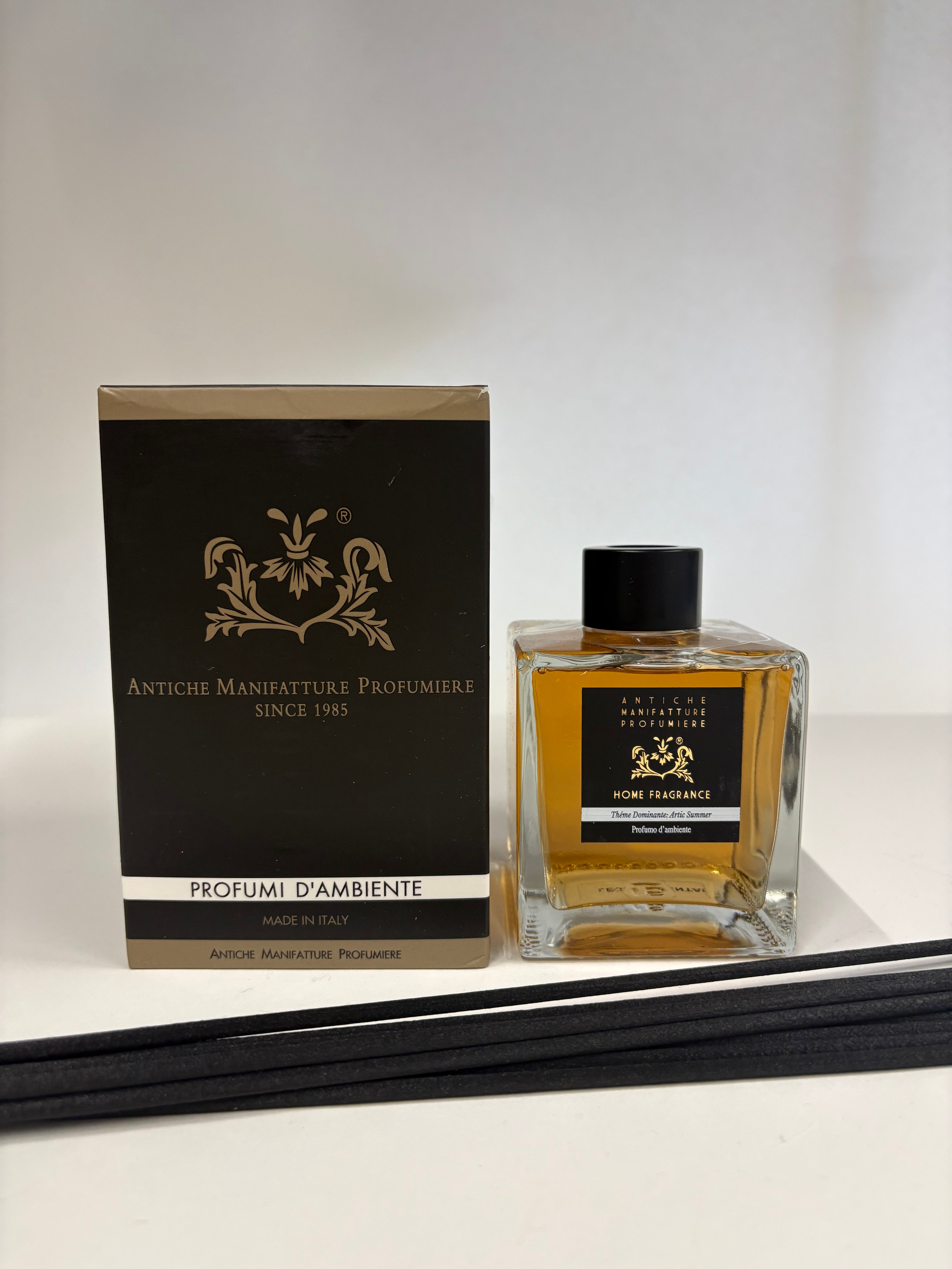 BLOCK36: Profumo Ambiente_ Antiche Manifatture Profumiere since 1985 LEGNI ORIENTALI 250ml