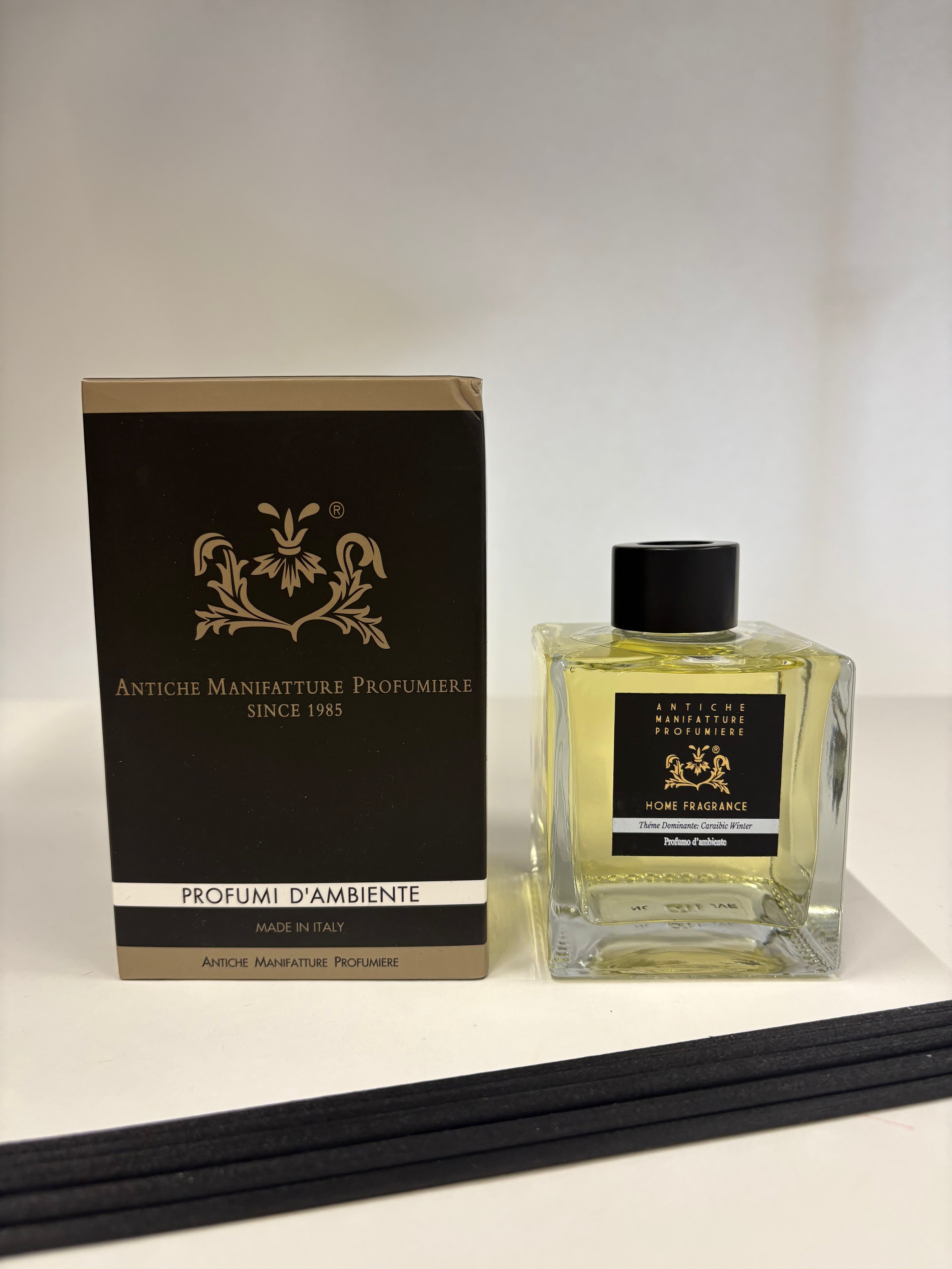 BLOCK36: Profumo Ambiente_ Antiche Manifatture Profumiere since 1985 NOTE DI NEVE 250ml