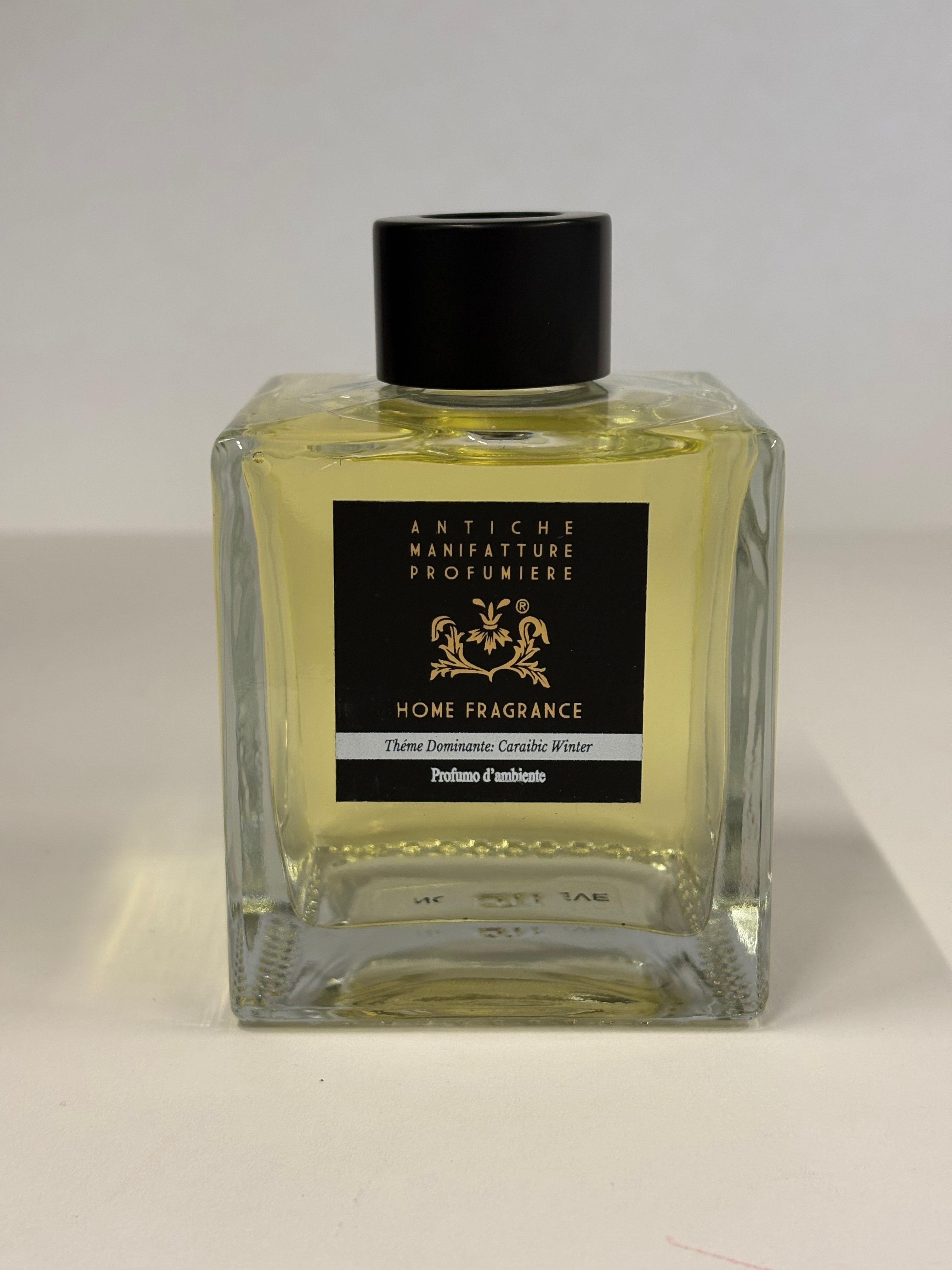 BLOCK36: Profumo Ambiente_ Antiche Manifatture Profumiere since 1985 NOTE DI NEVE 250ml