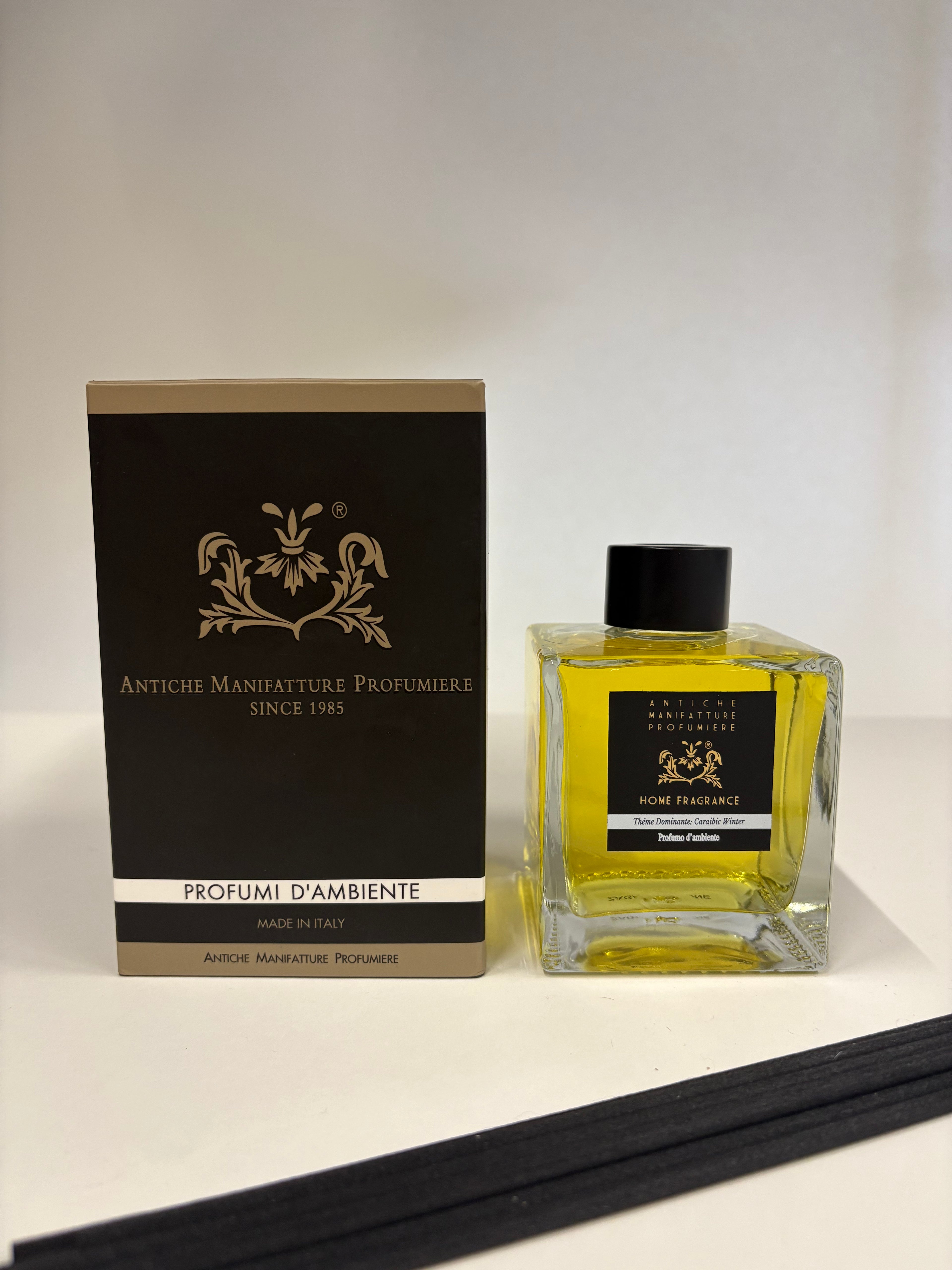 BLOCK36: Profumo Ambiente_ Antiche Manifatture Profumiere since 1985 ZAGARA e LIMONE 250ml