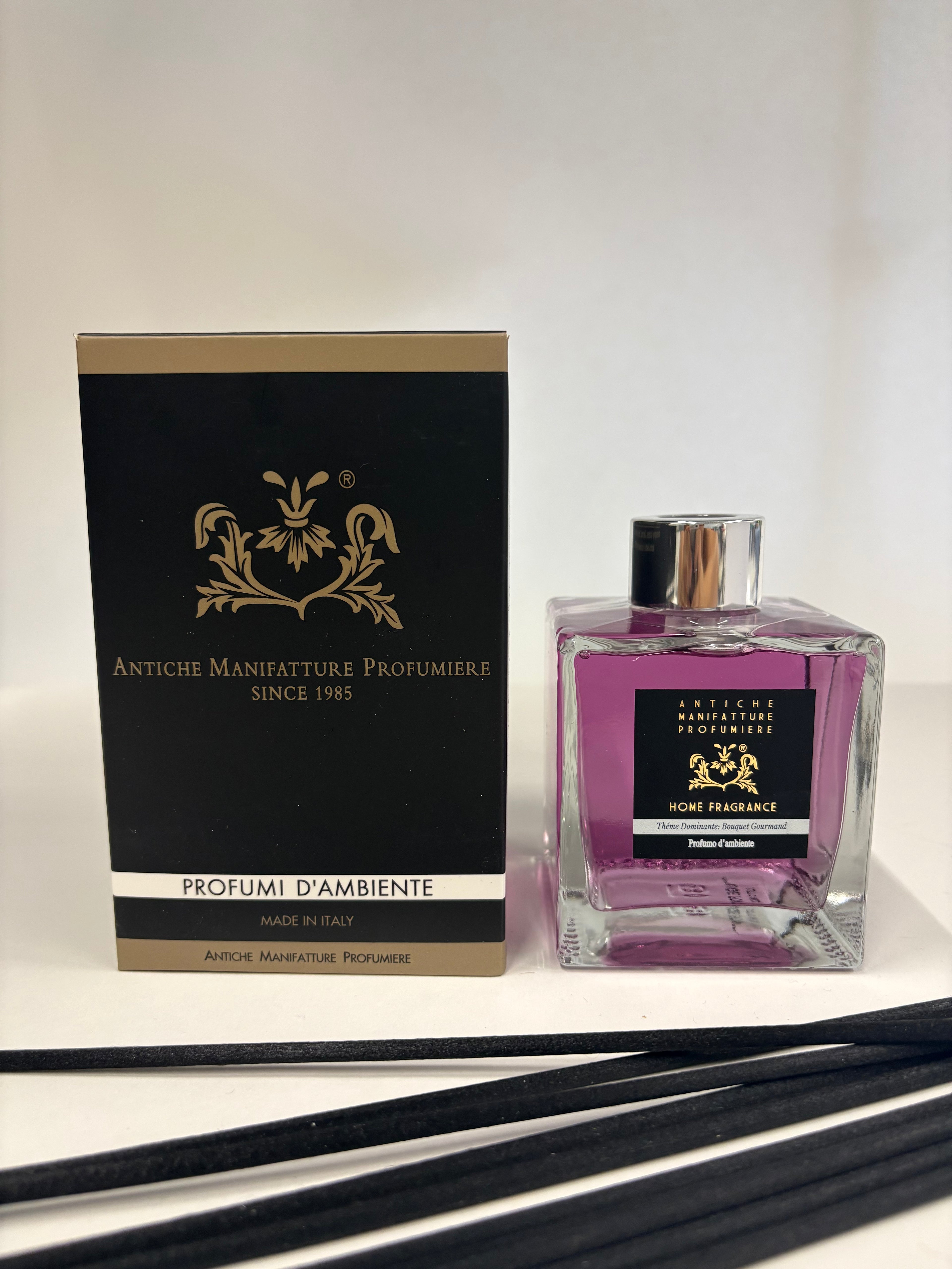 BLOCK36: Profumo Ambiente_ Antiche Manifatture Profumiere since 1985 ROUGE FONCE' 250ml