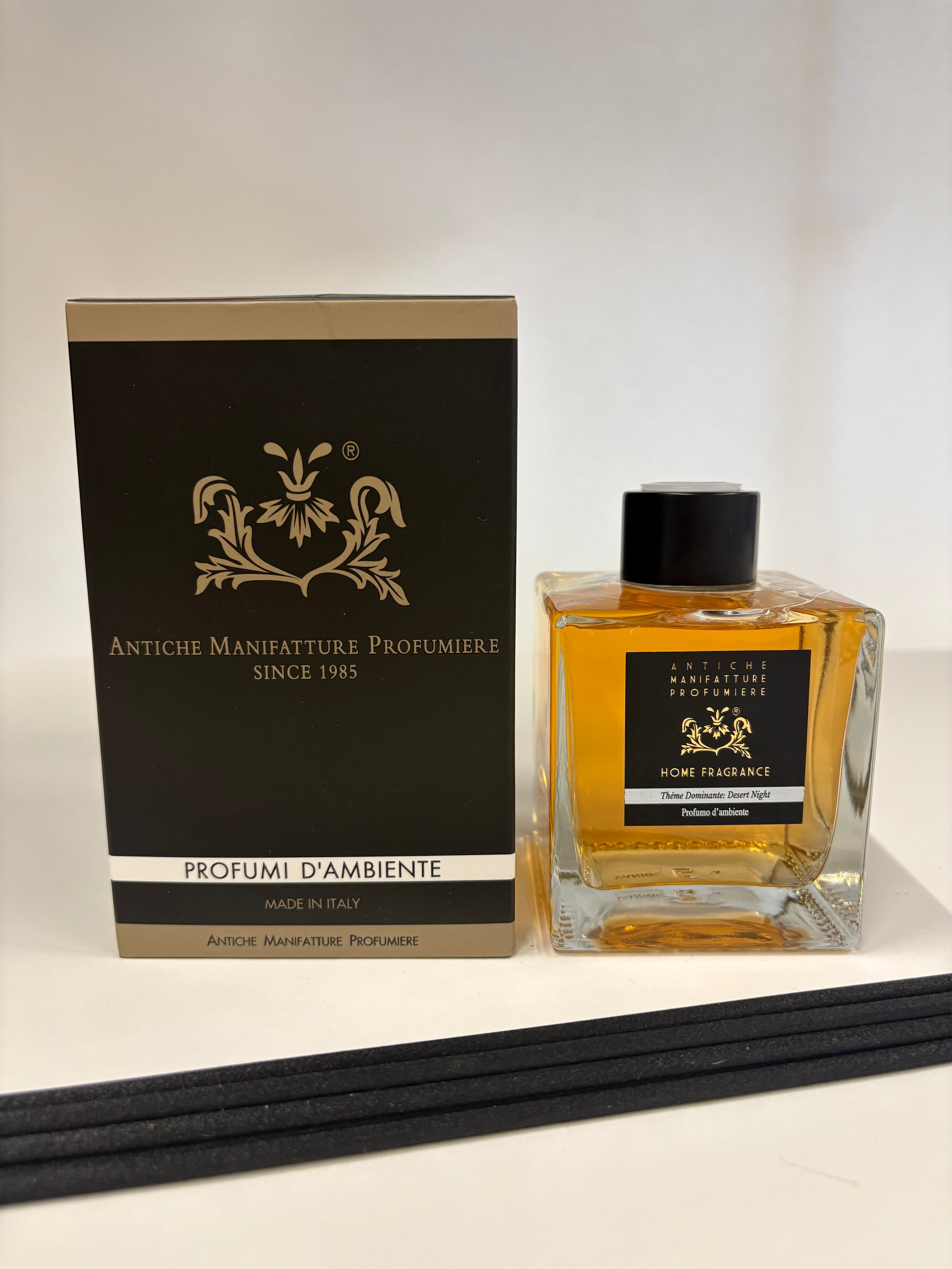 BLOCK36: Profumo Ambiente_ Antiche Manifatture Profumiere since 1985 VANIGLIA TONKA ' 250ml