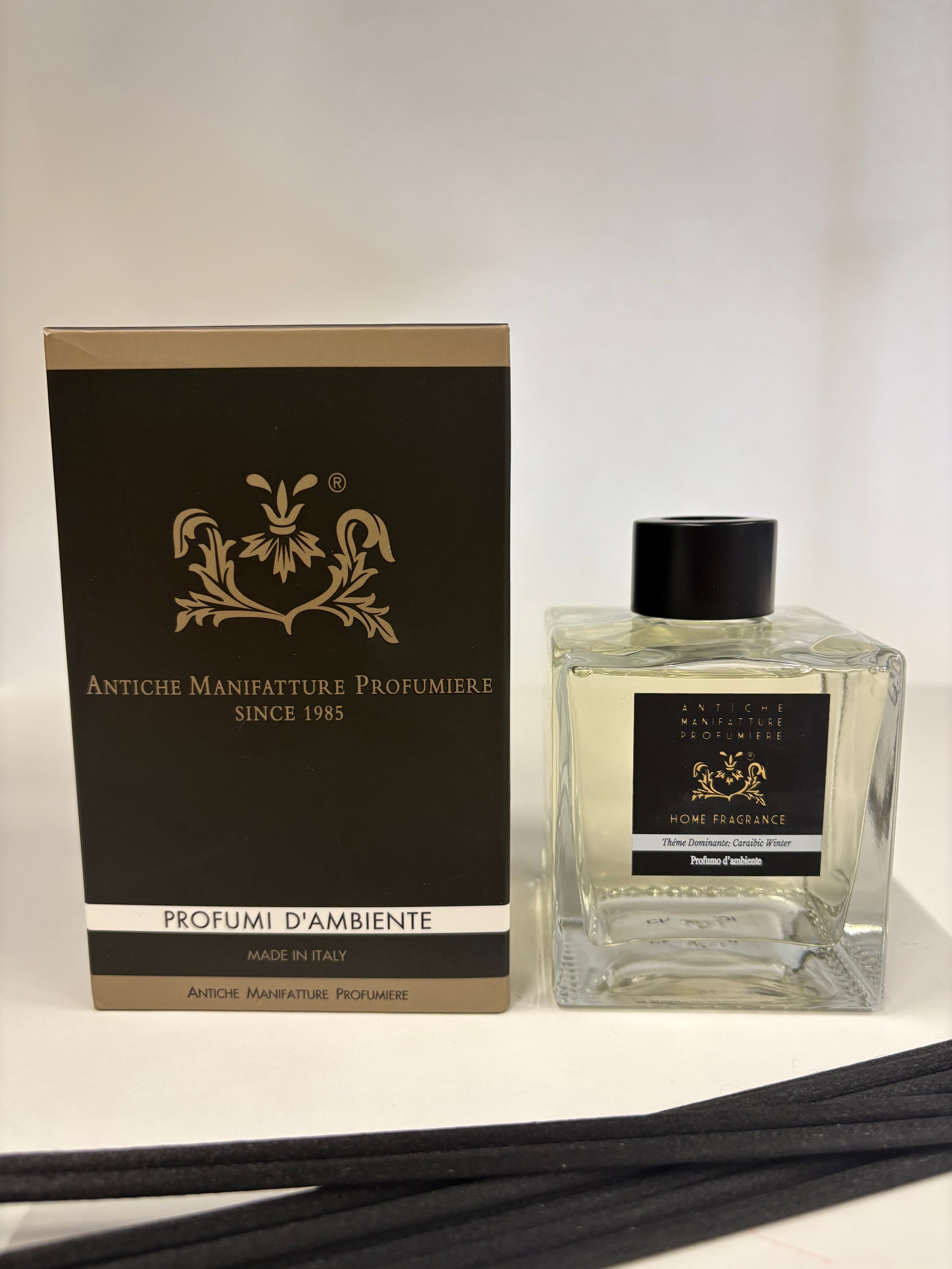 BLOCK36: Profumo Ambiente_ Antiche Manifatture Profumiere since 1985 CHEZ MOI ' 250ml