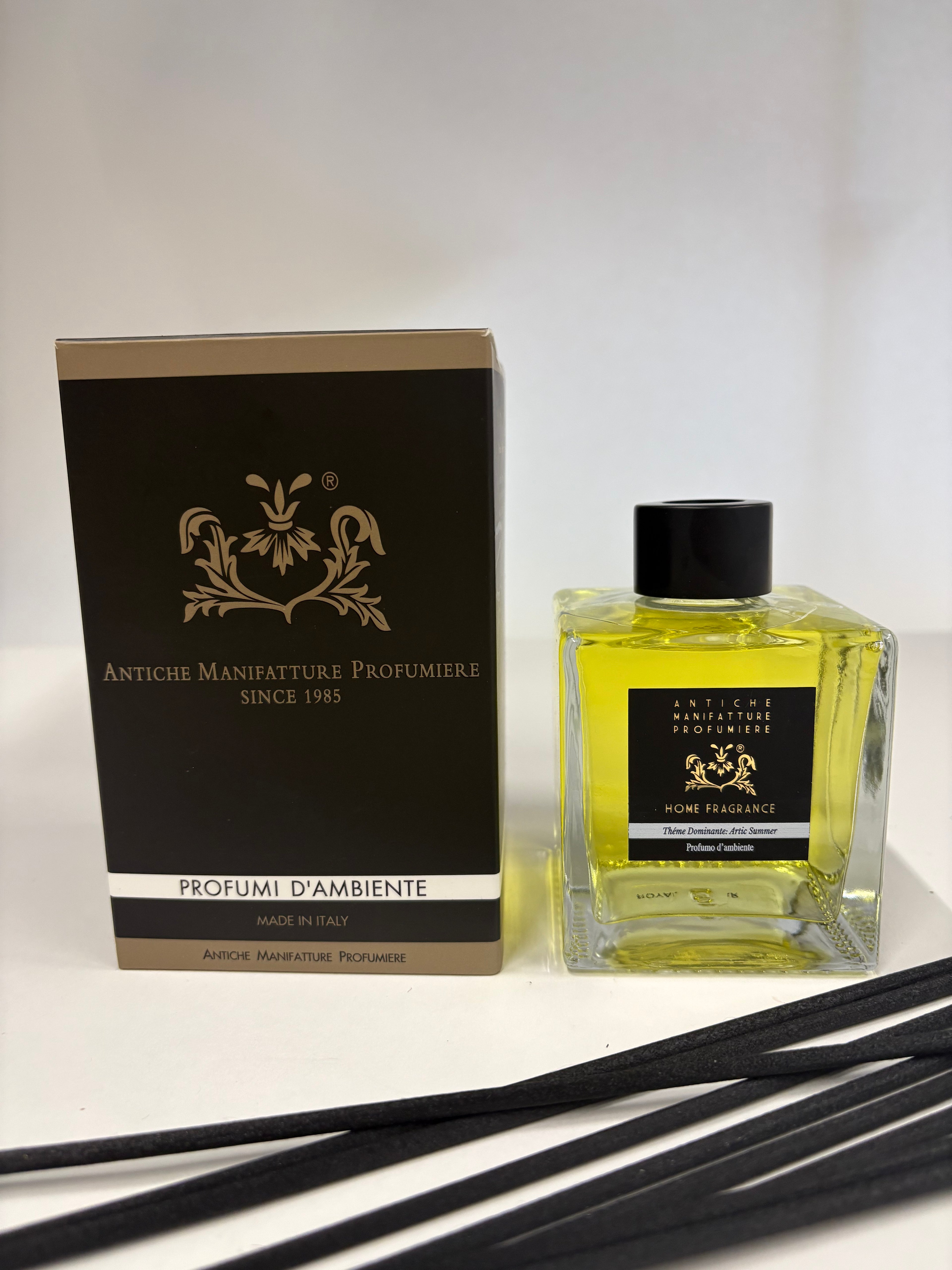 BLOCK36: Profumo Ambiente_ Antiche Manifatture Profumiere since 1985 ROYAL MANDARIN 250ml