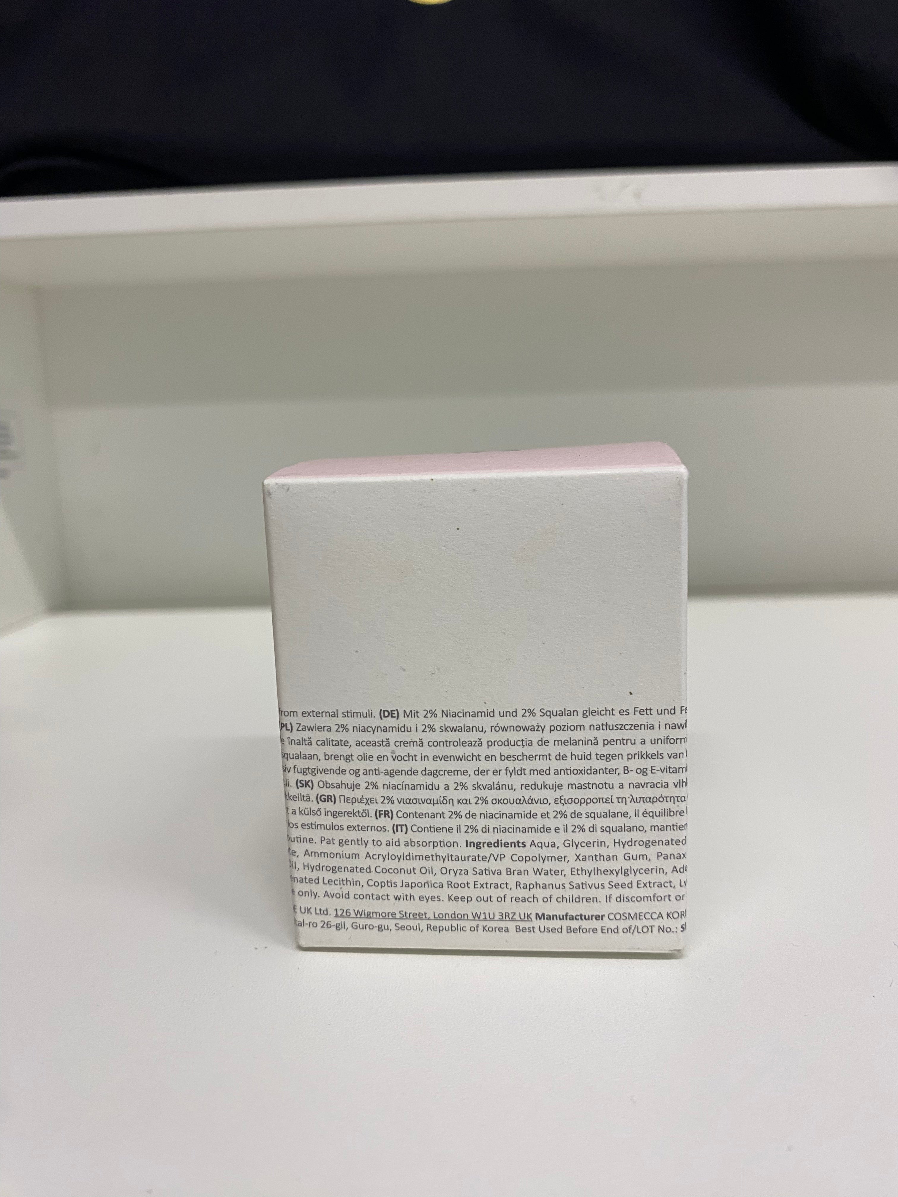 BEAUTY OF JOSEON (KOREANA) DYNASTY CREAM