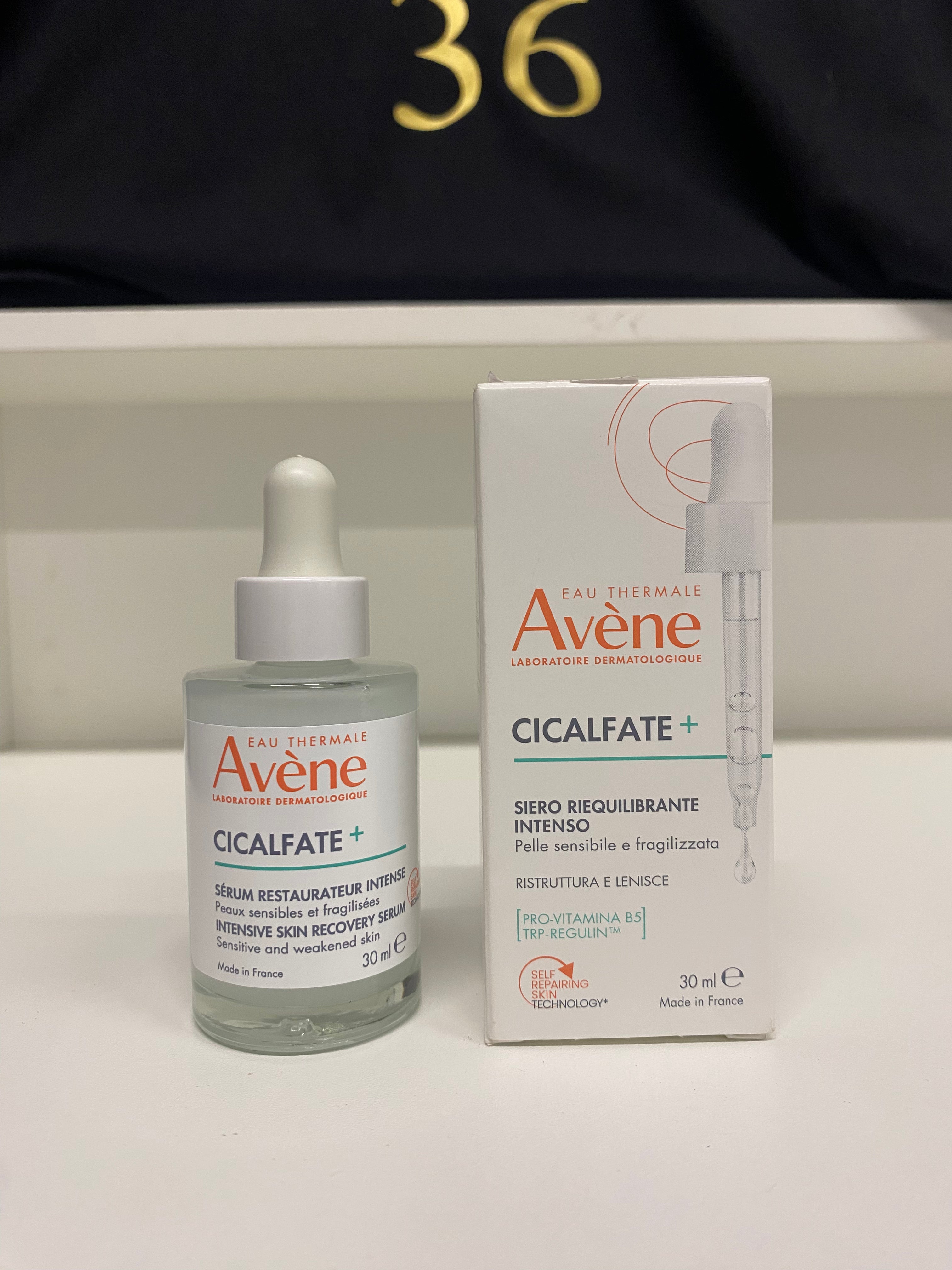 AVENE CICALFATE+ SIERO RIEQUILIBRANTE INTENSO