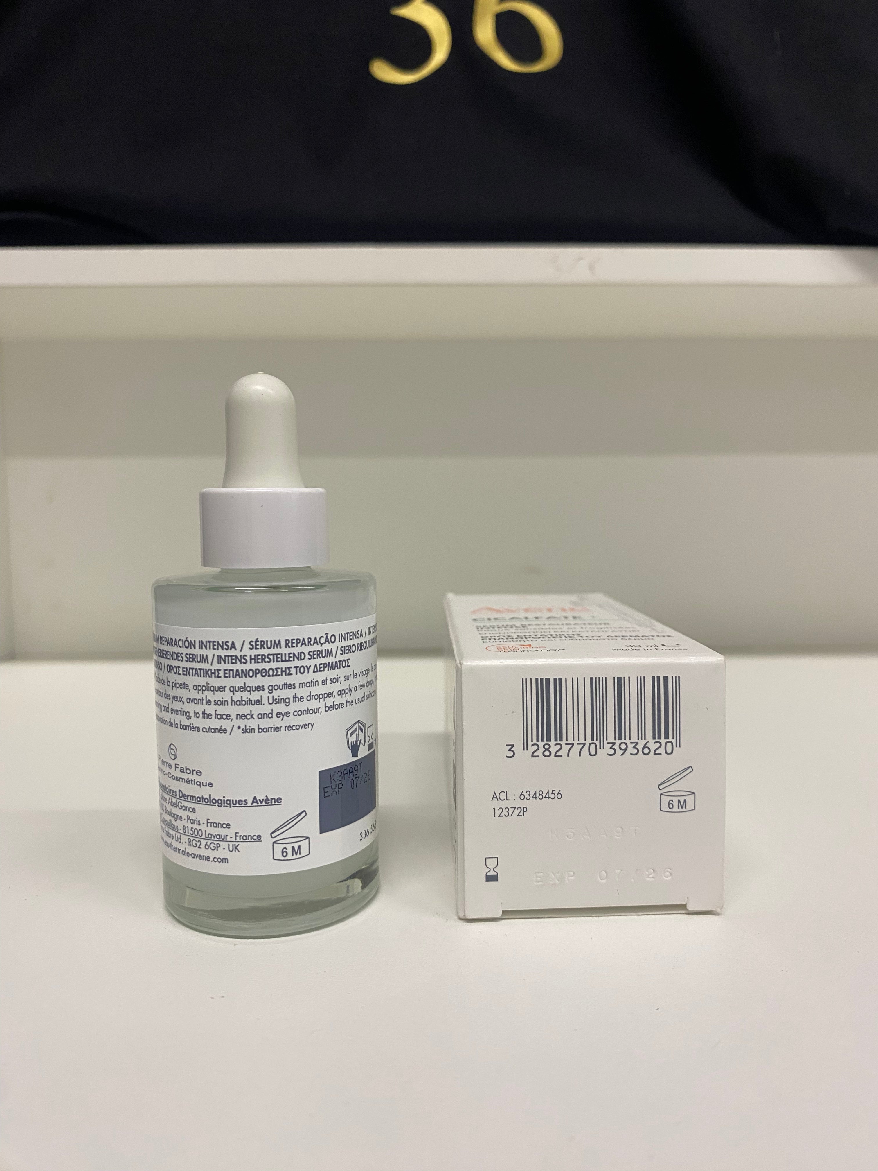 AVENE CICALFATE+ SIERO RIEQUILIBRANTE INTENSO