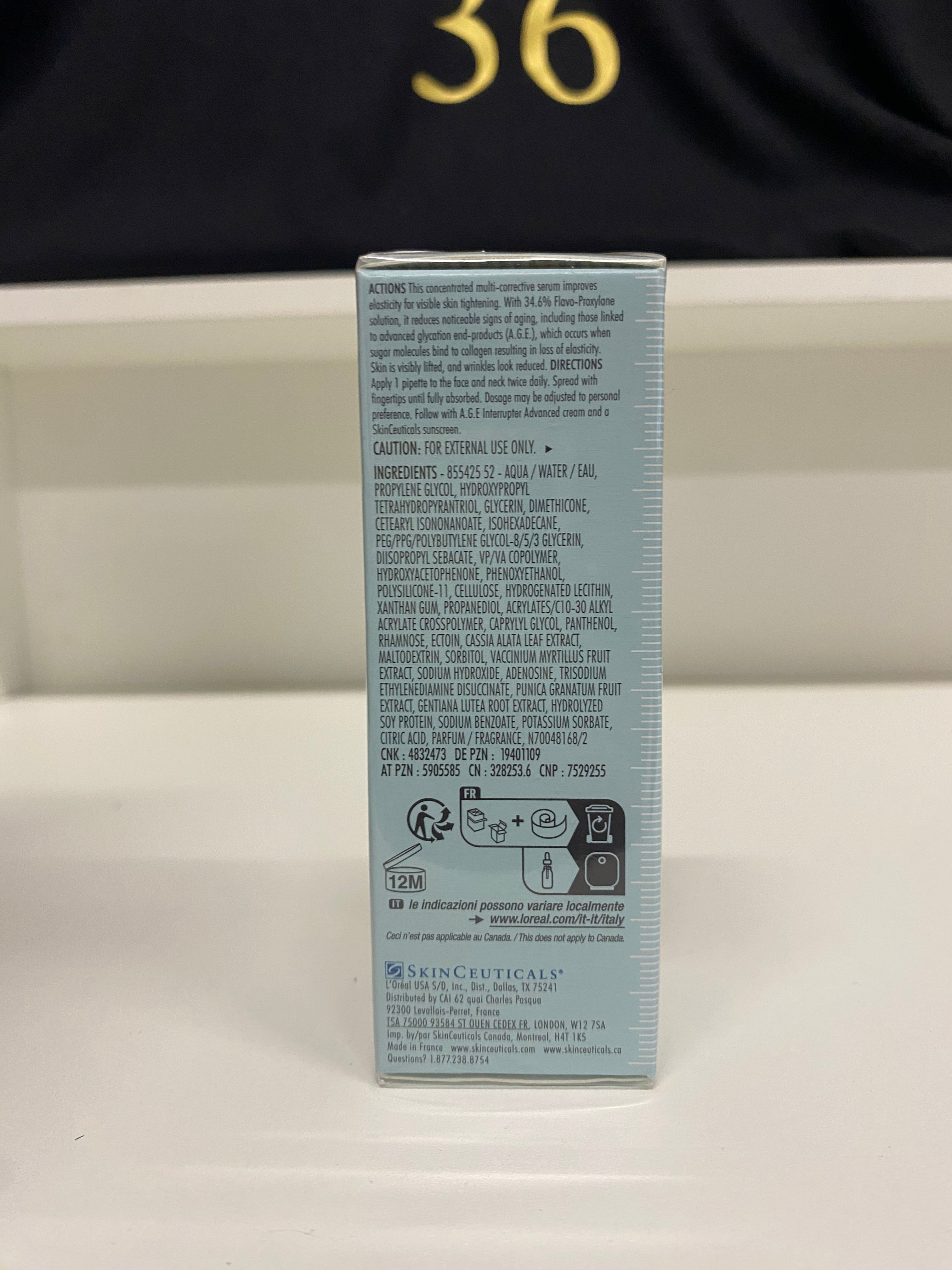 A.G.E INTERRUPTER ULTRA SERUM