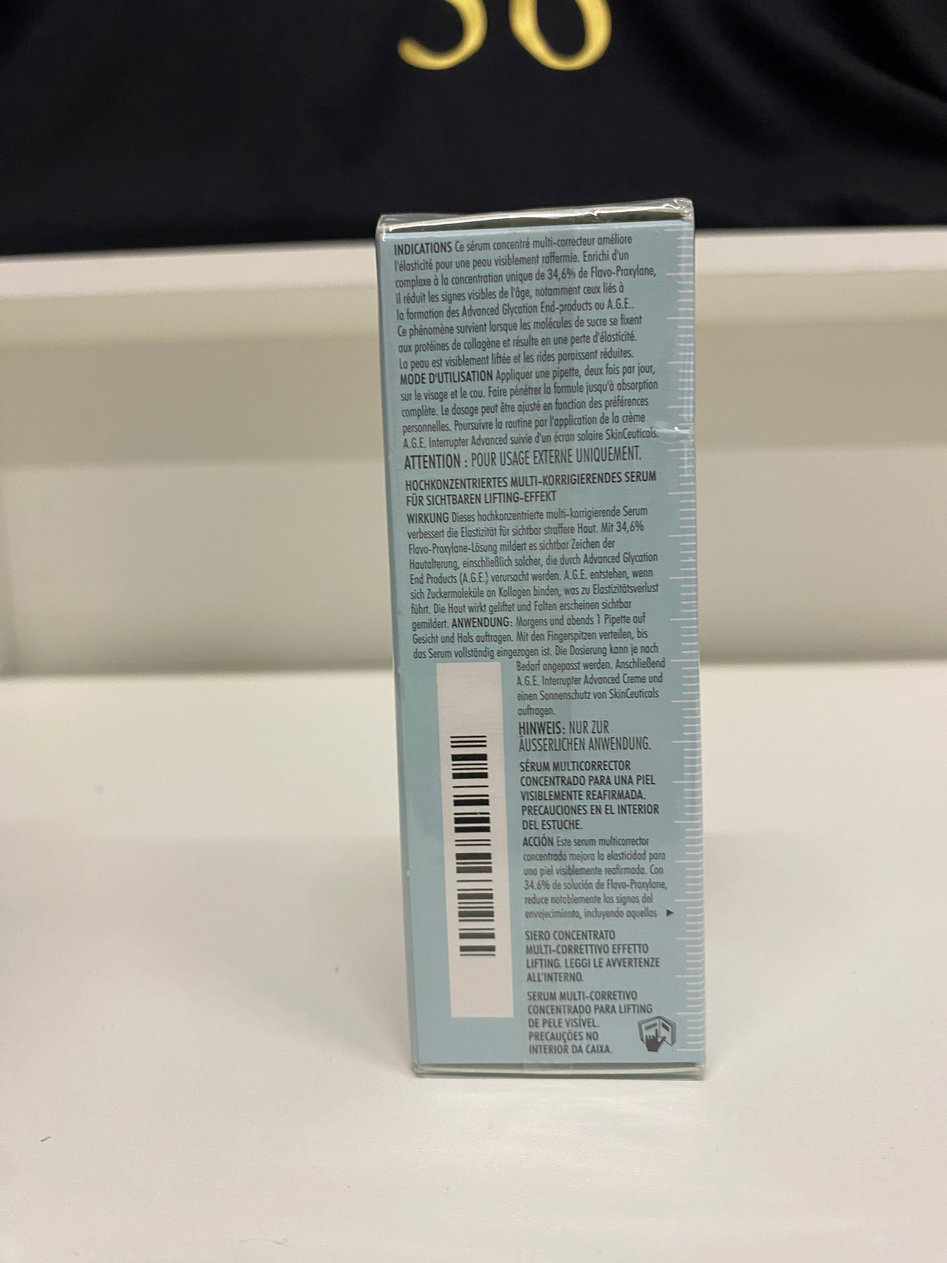 A.G.E INTERRUPTER ULTRA SERUM