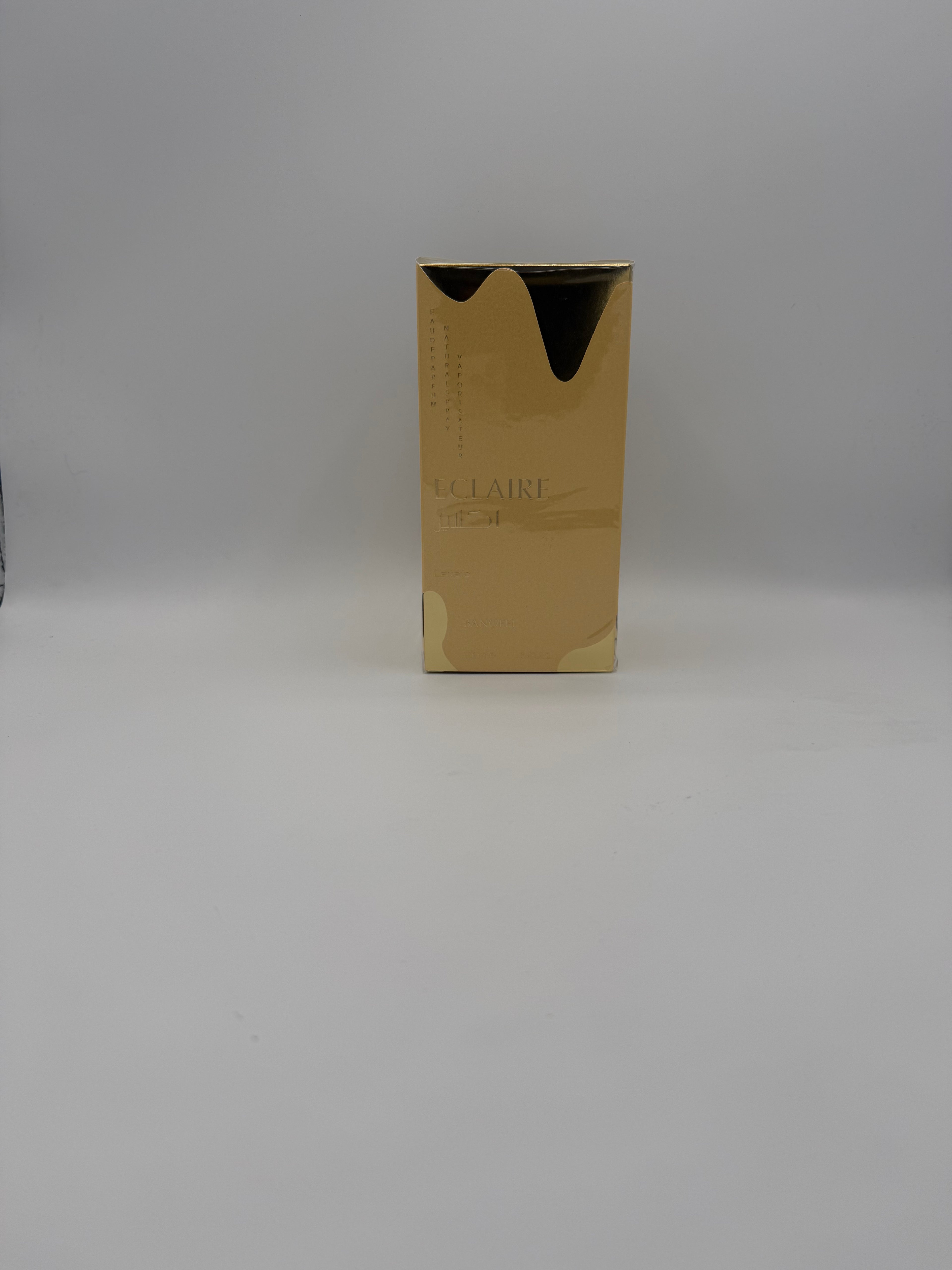 BLOCK36: PROFUMO ARABO LATTAFA ECLAIRE BANOFFI 100 ML EDP