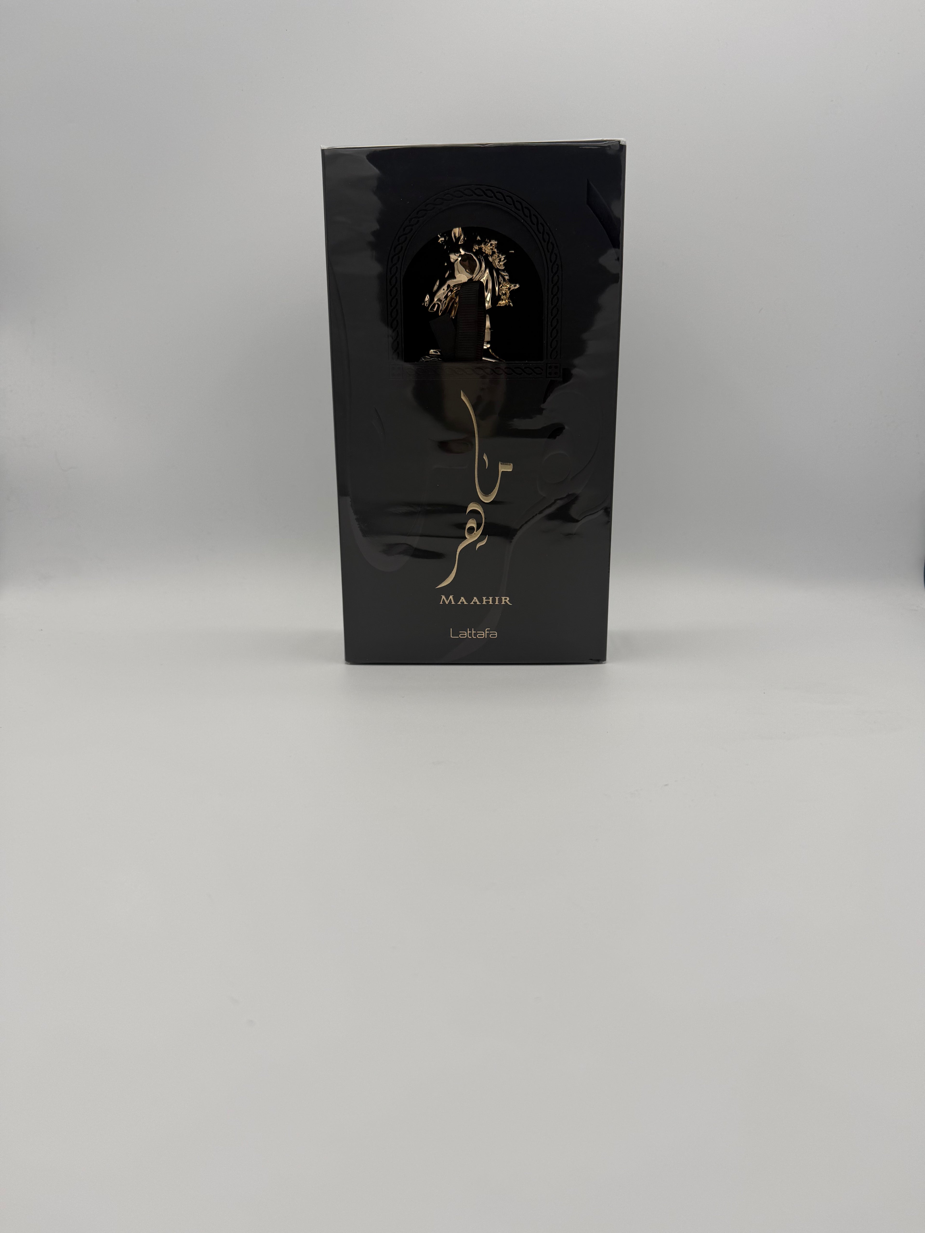 BLOCK36: LATTAFA MAAHIR  EDP 100ML